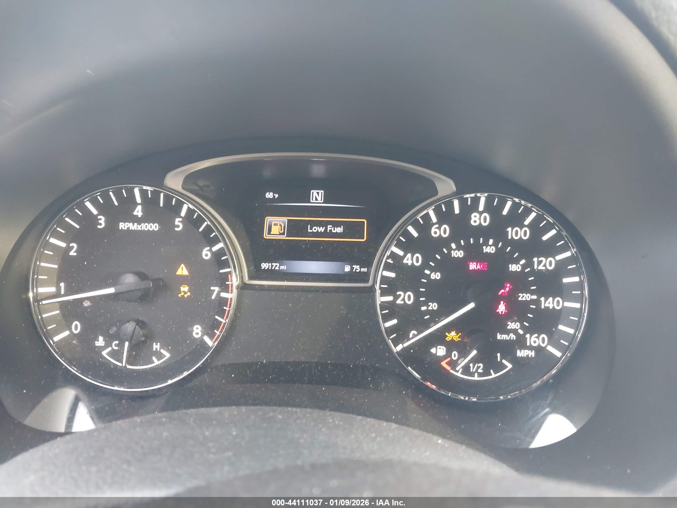 NISSAN ALTIMA image 7