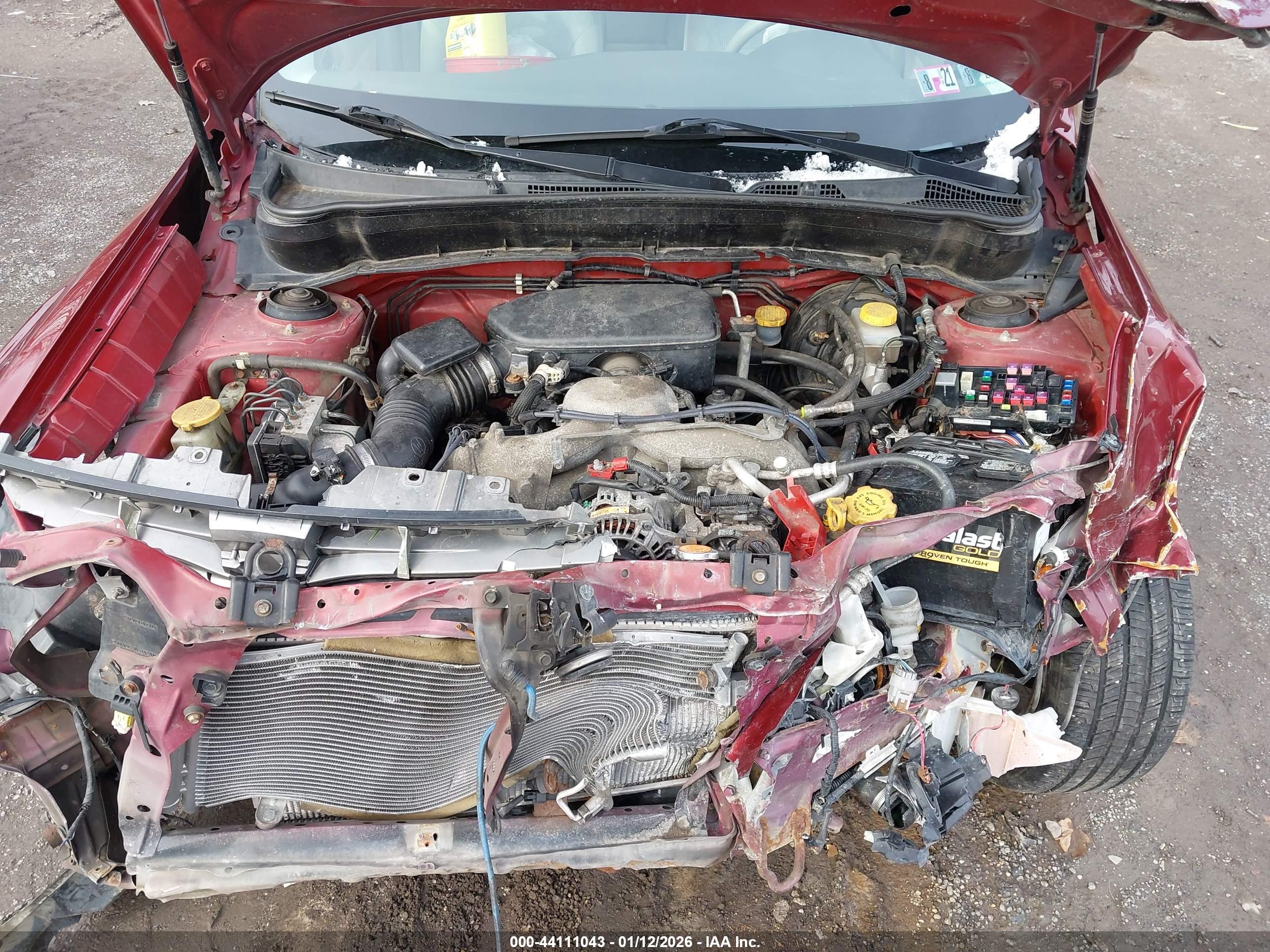SUBARU FORESTER image 10