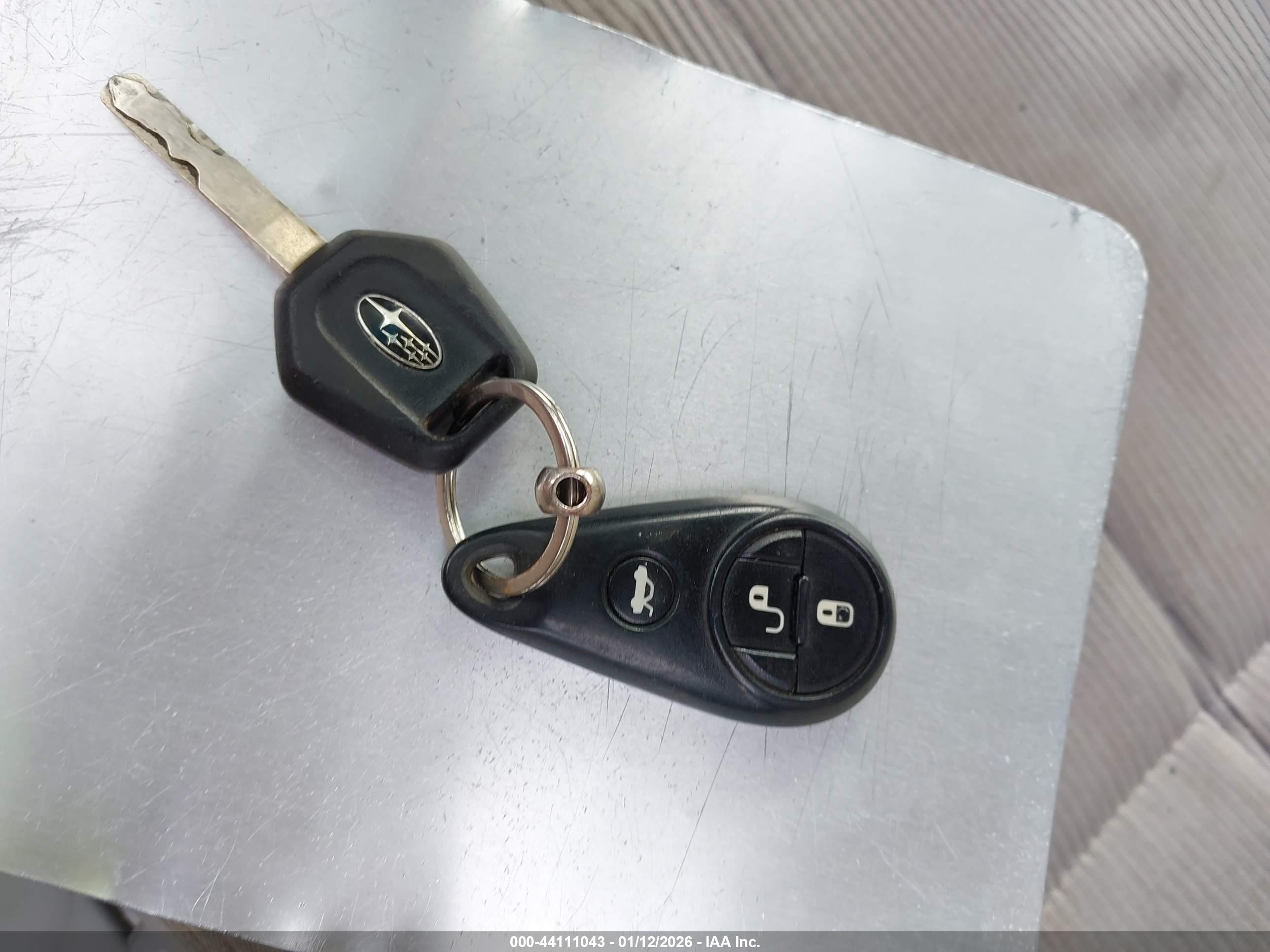 SUBARU FORESTER image 11