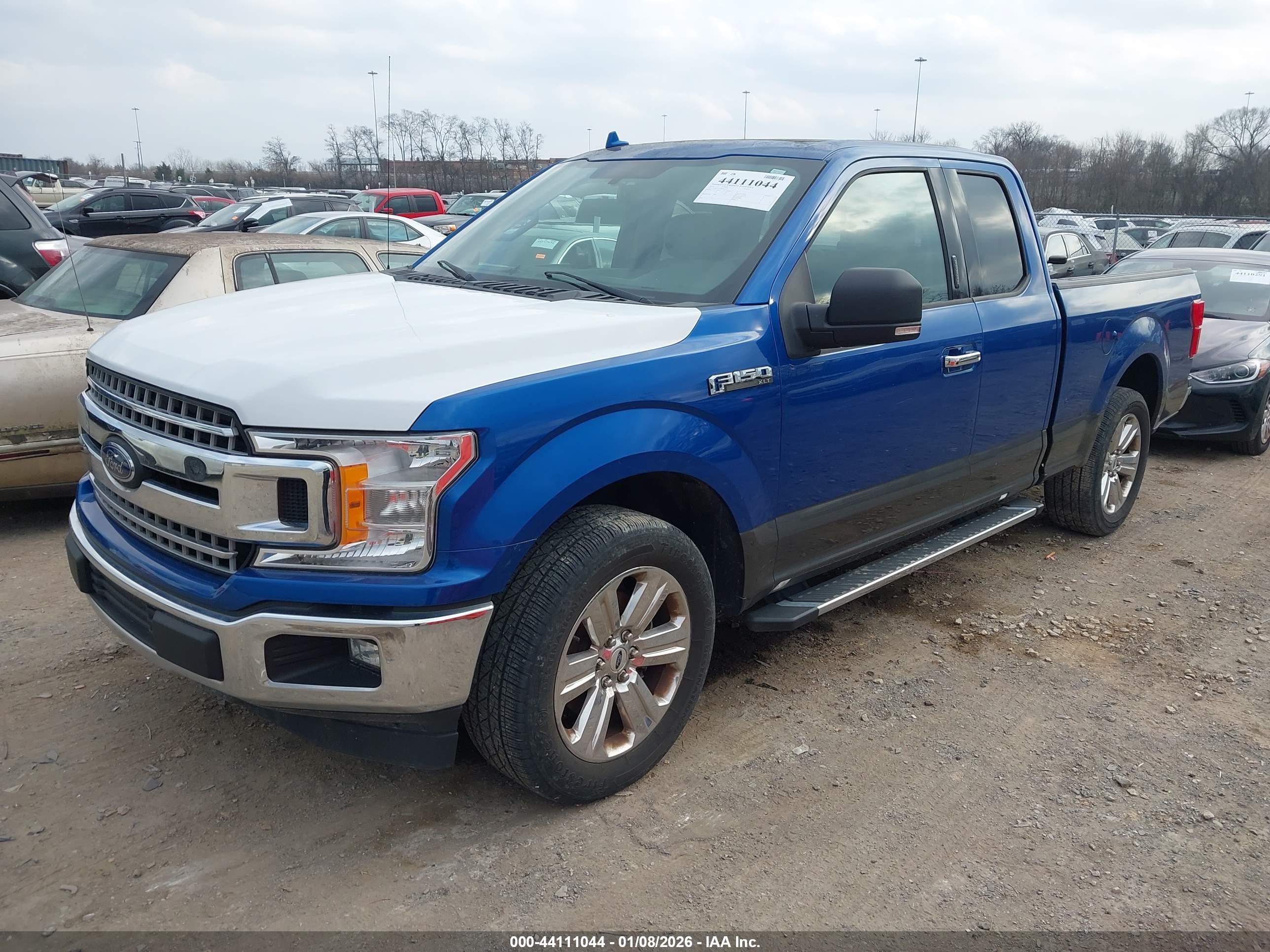 FORD F-150 image 2
