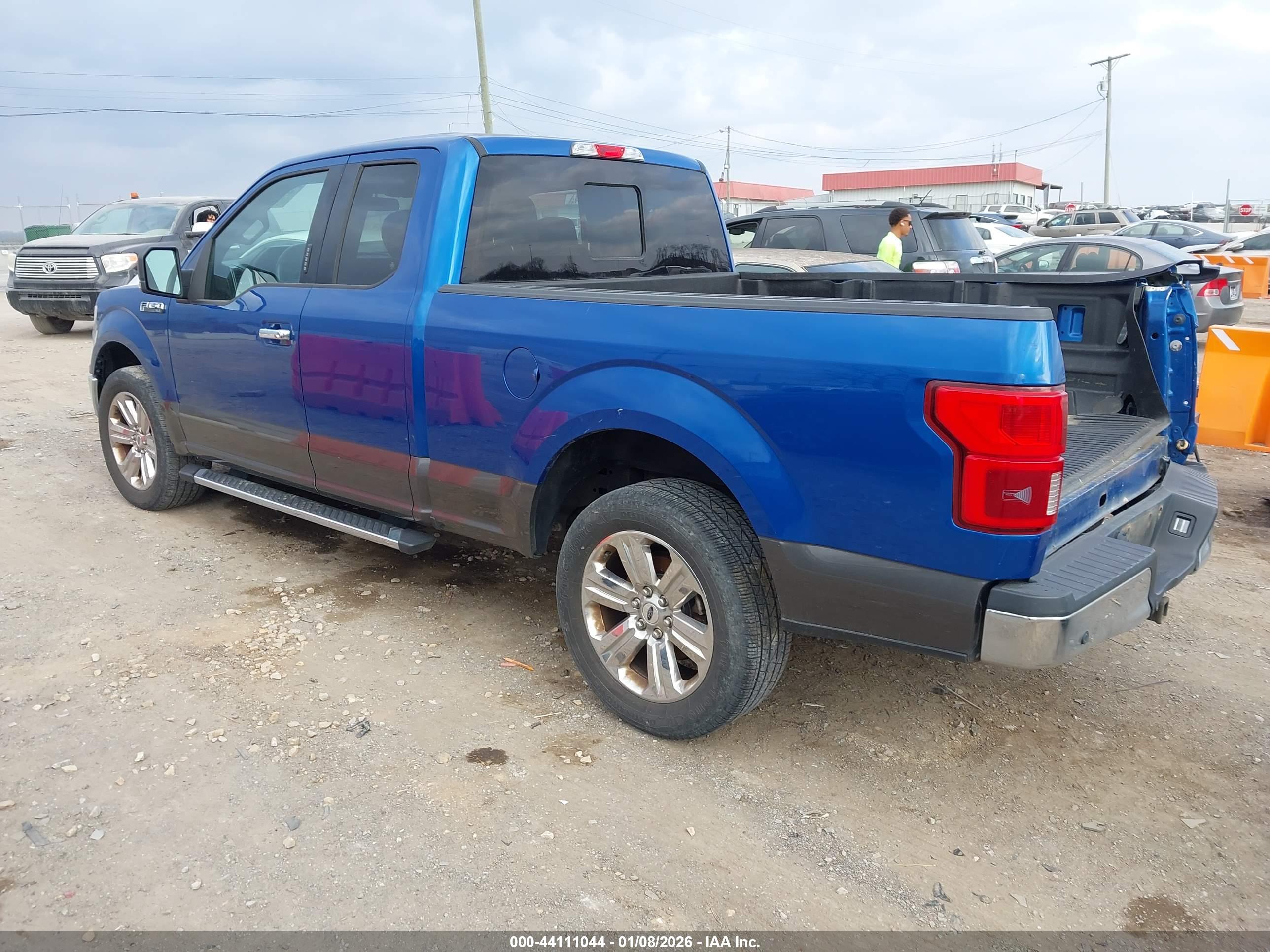 FORD F-150 image 3