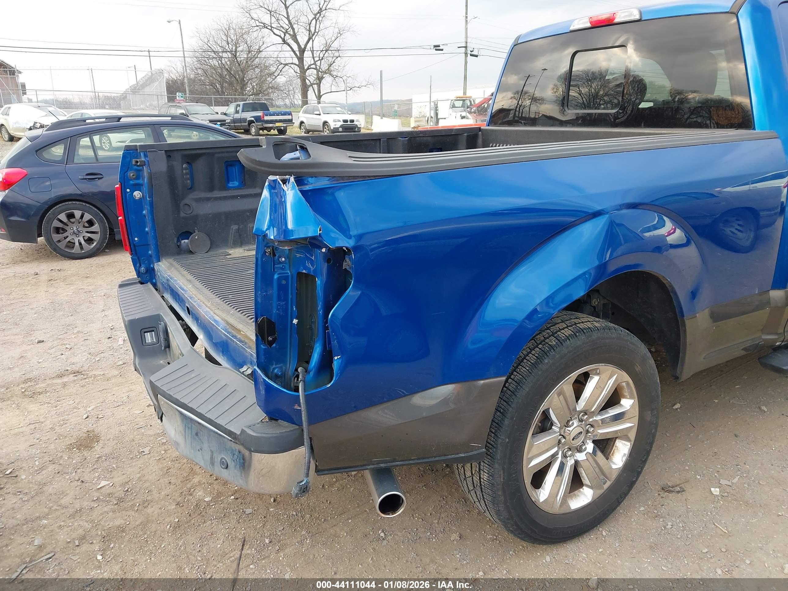 FORD F-150 image 6