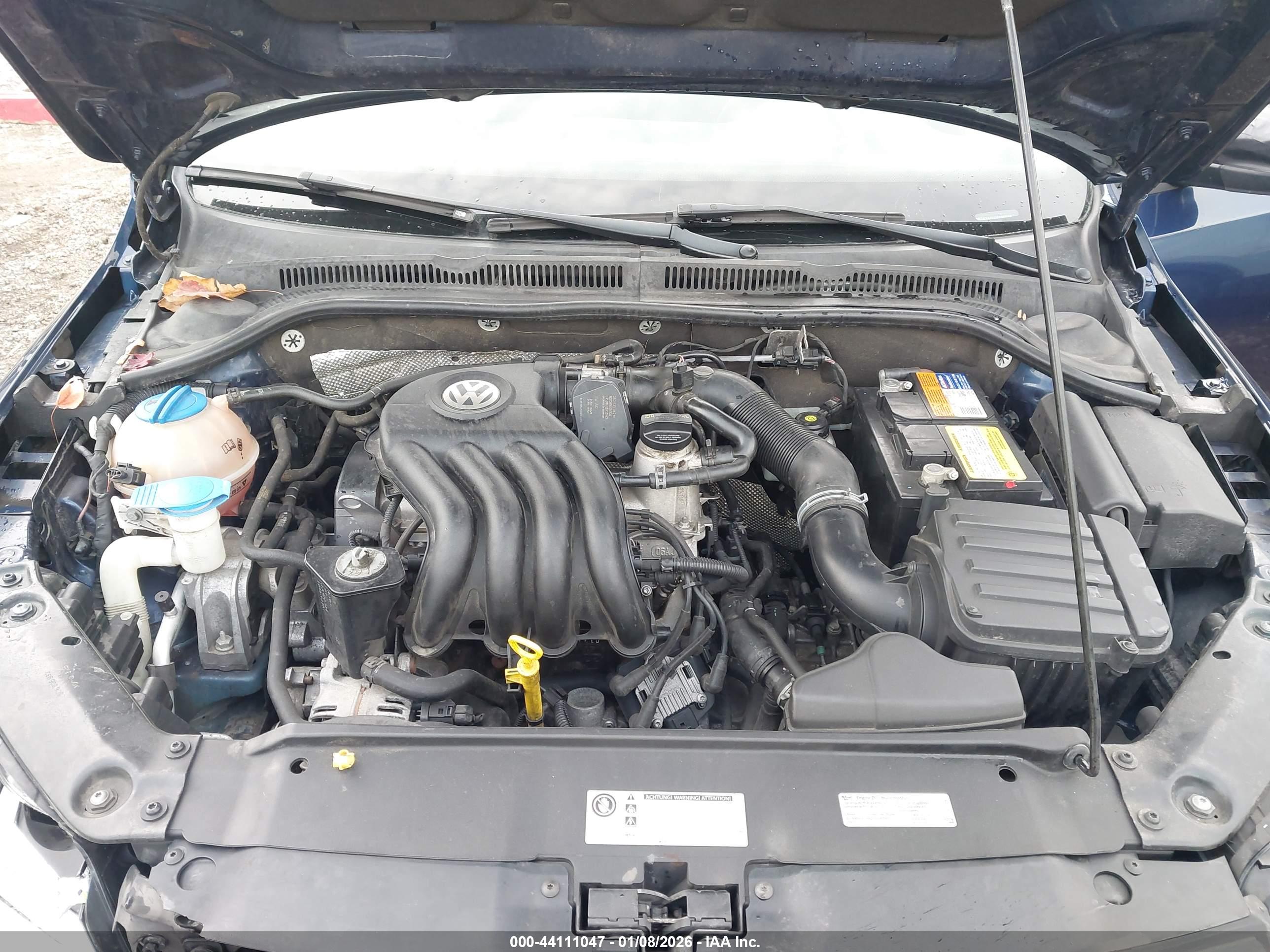 VOLKSWAGEN JETTA image 10