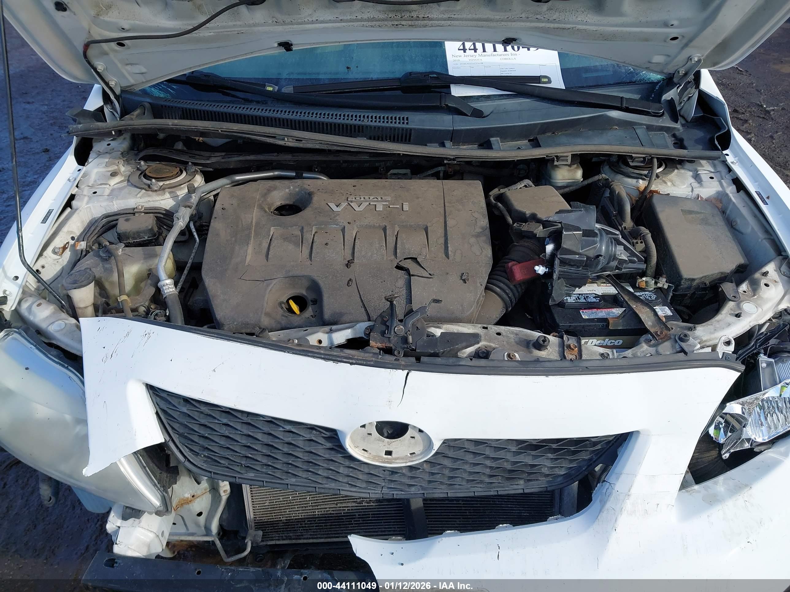 TOYOTA COROLLA image 10