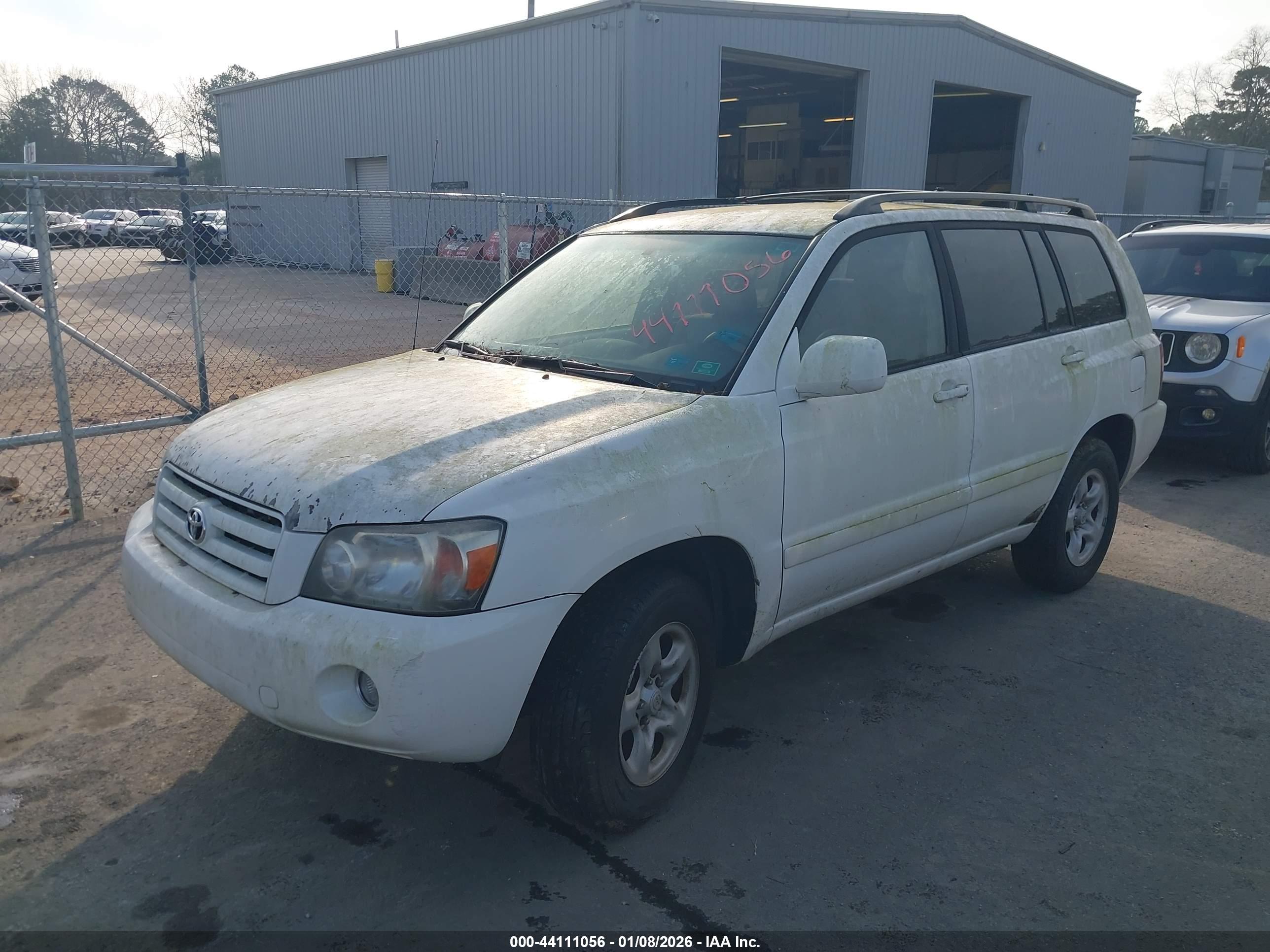 TOYOTA HIGHLANDER image 2