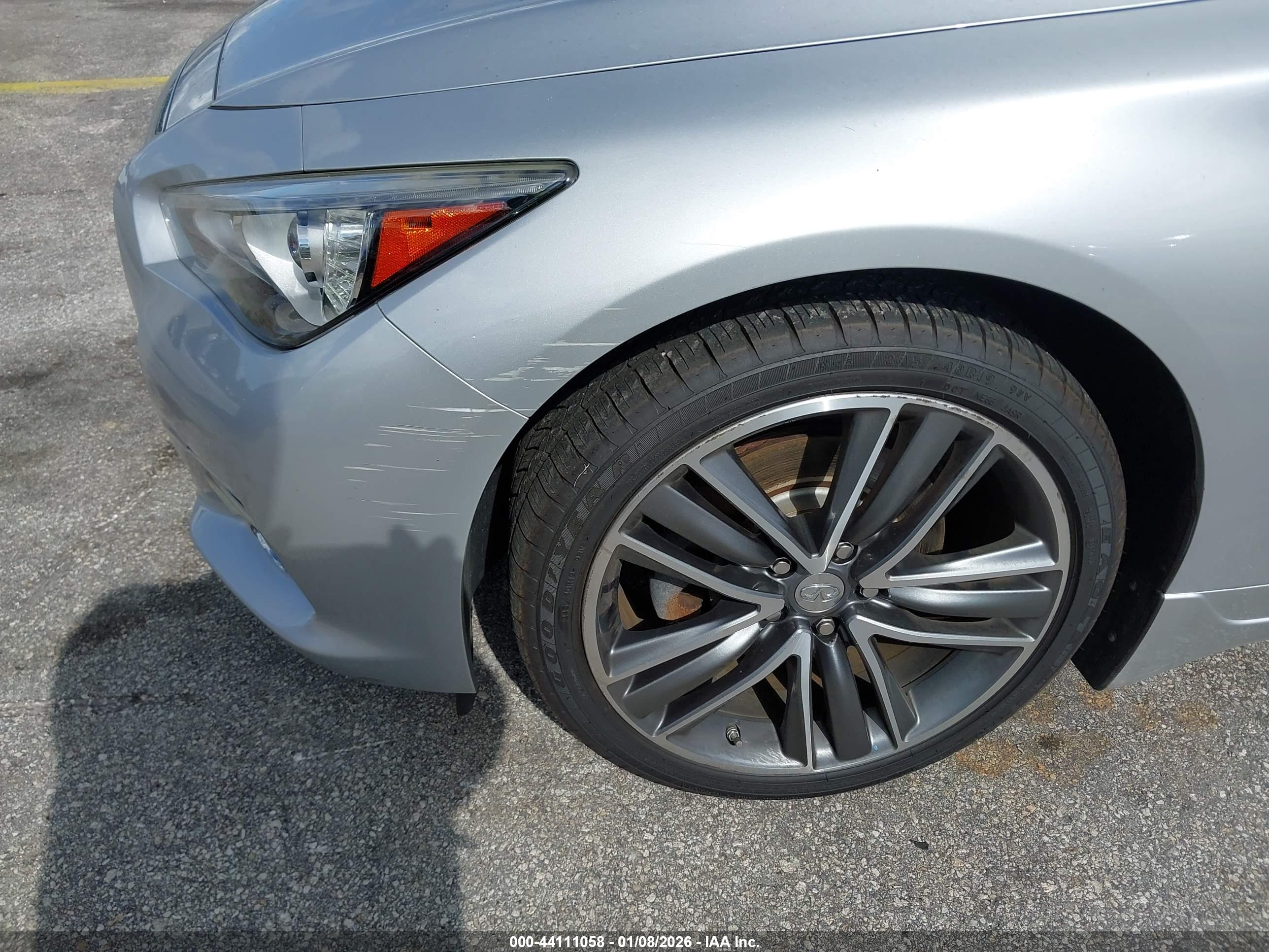 INFINITI Q50 image 6