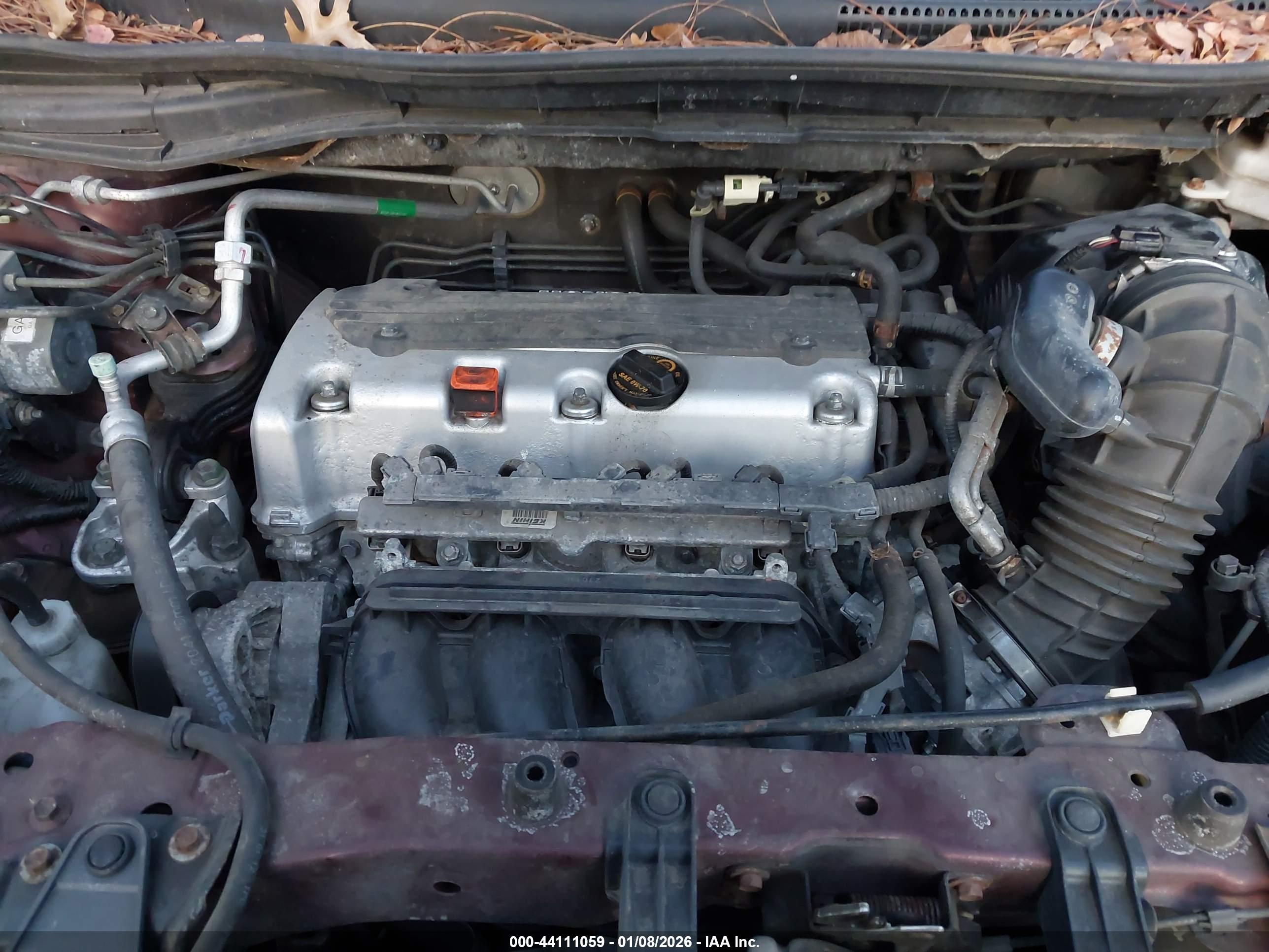 HONDA CR-V image 10