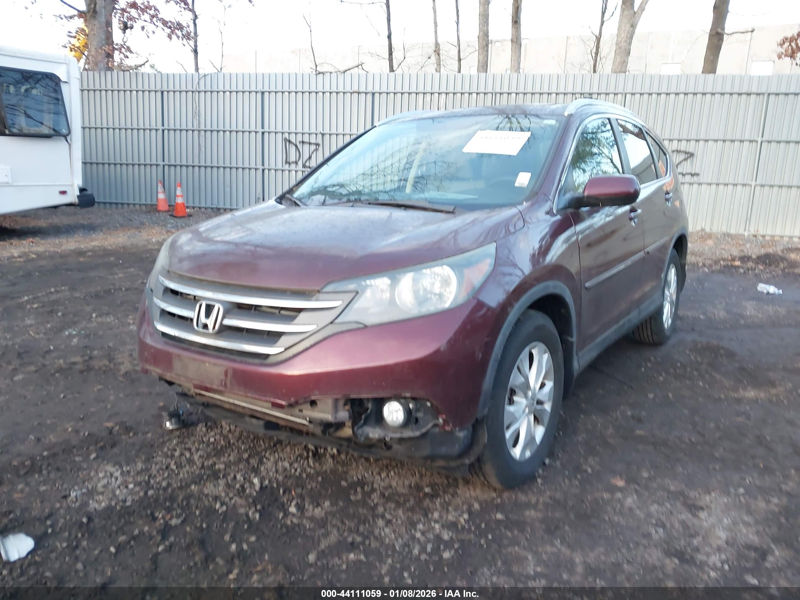 HONDA CR-V image 2