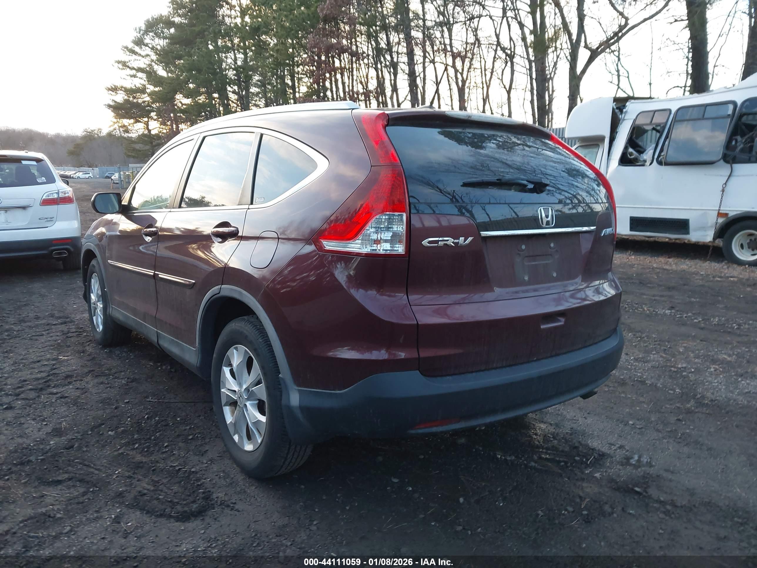 HONDA CR-V image 3