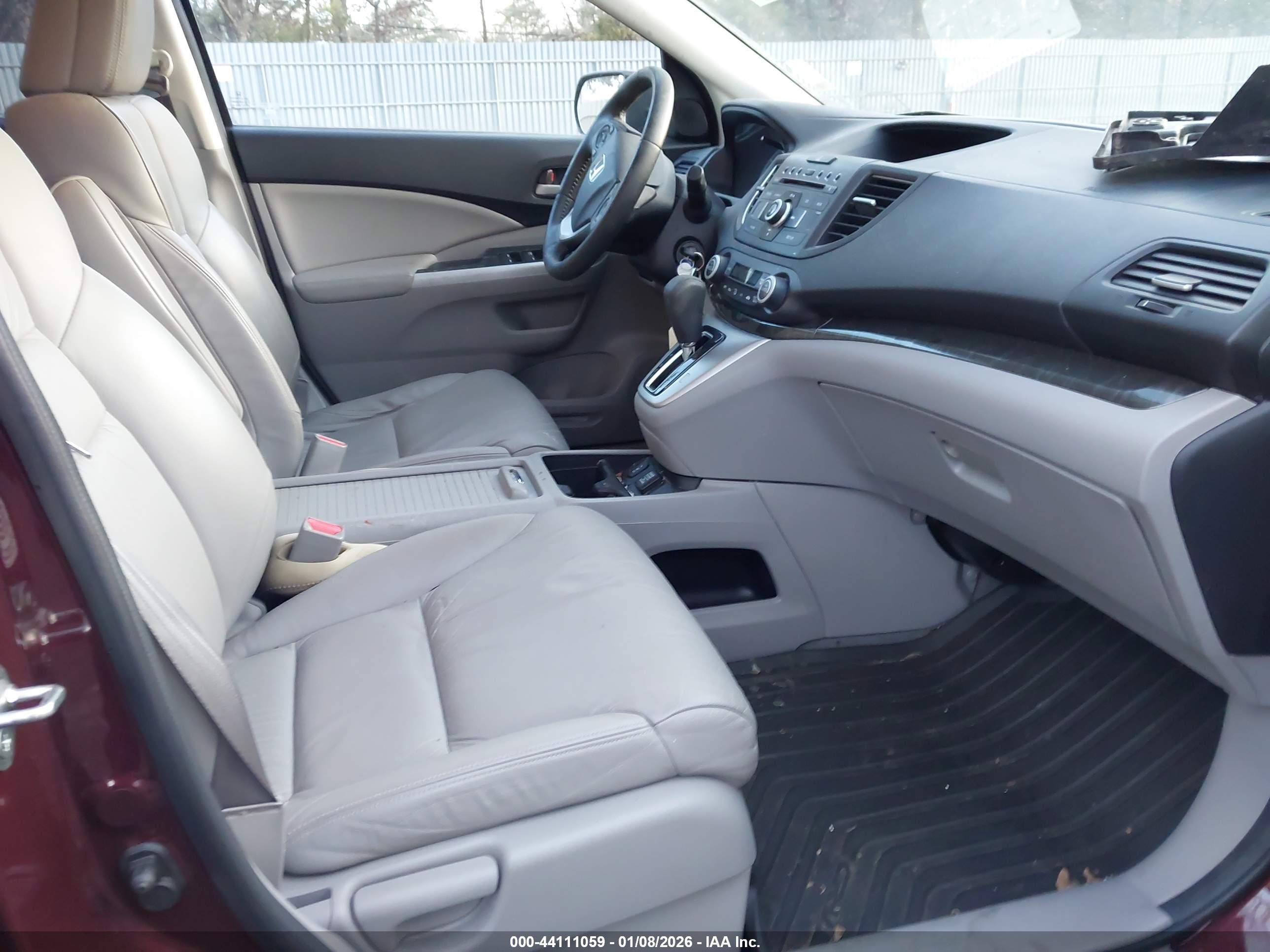 HONDA CR-V image 5