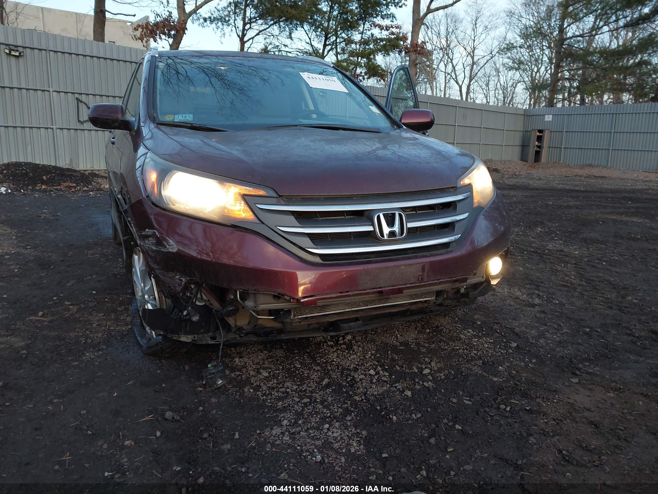 HONDA CR-V image 6