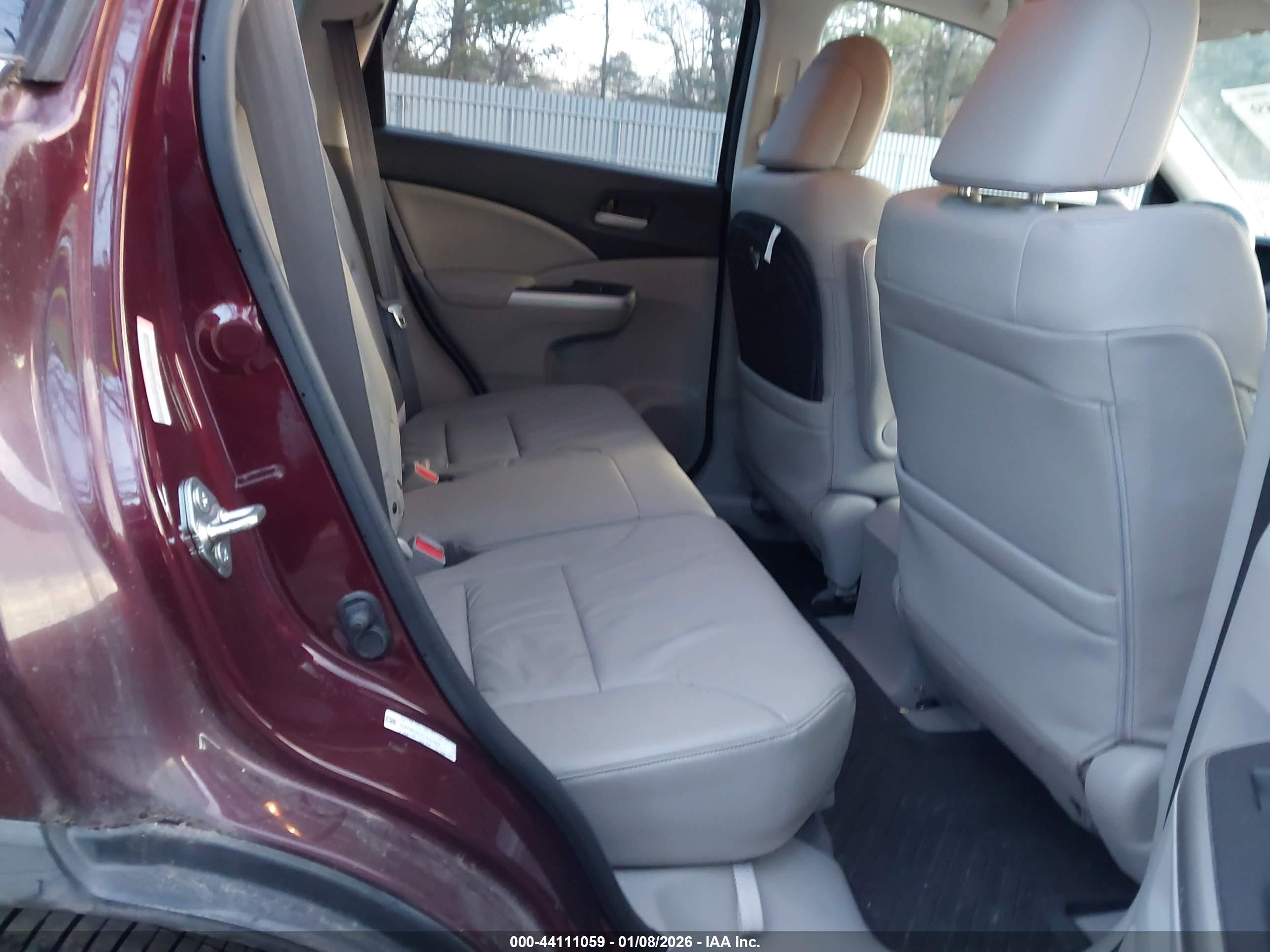 HONDA CR-V image 8