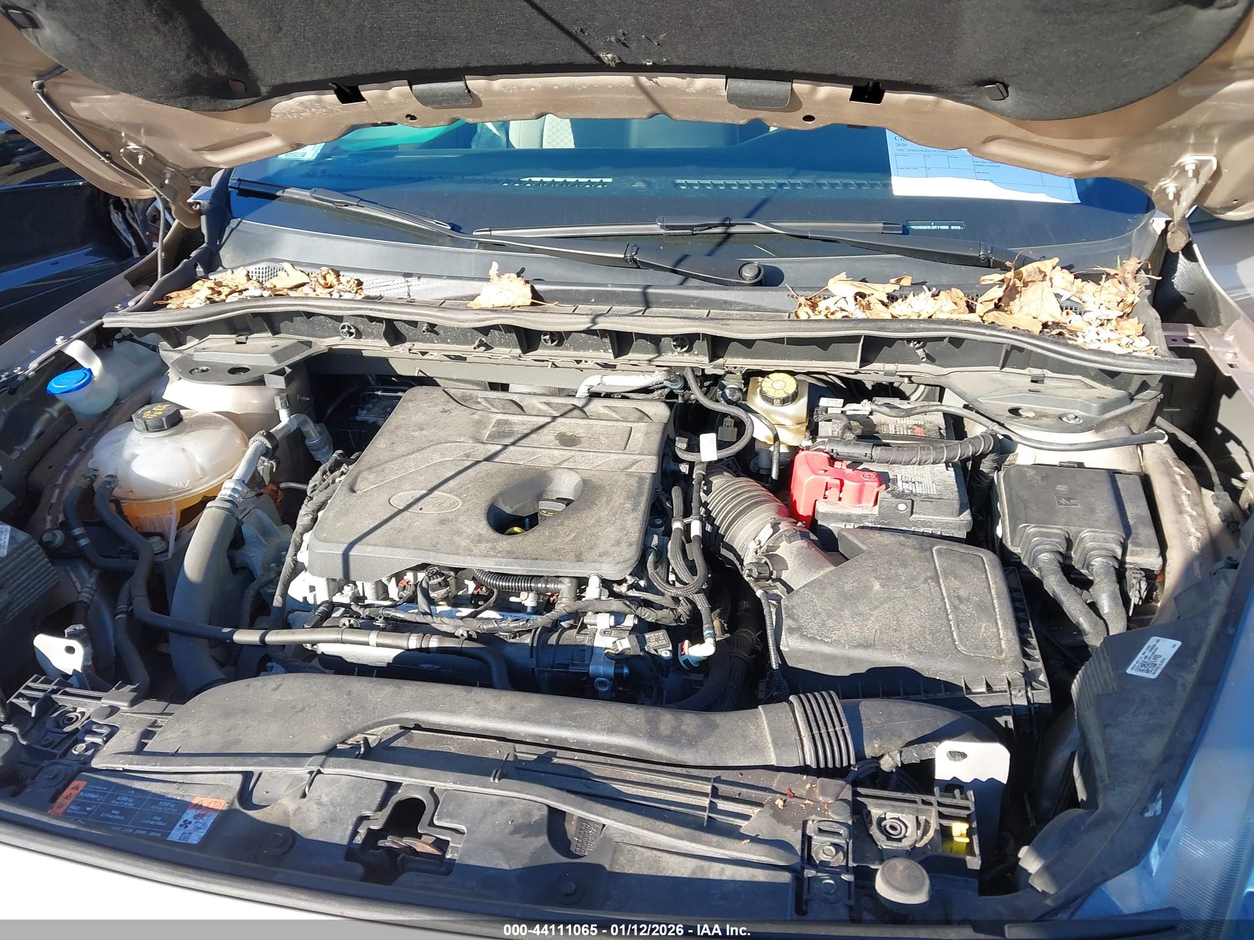 FORD ESCAPE image 10