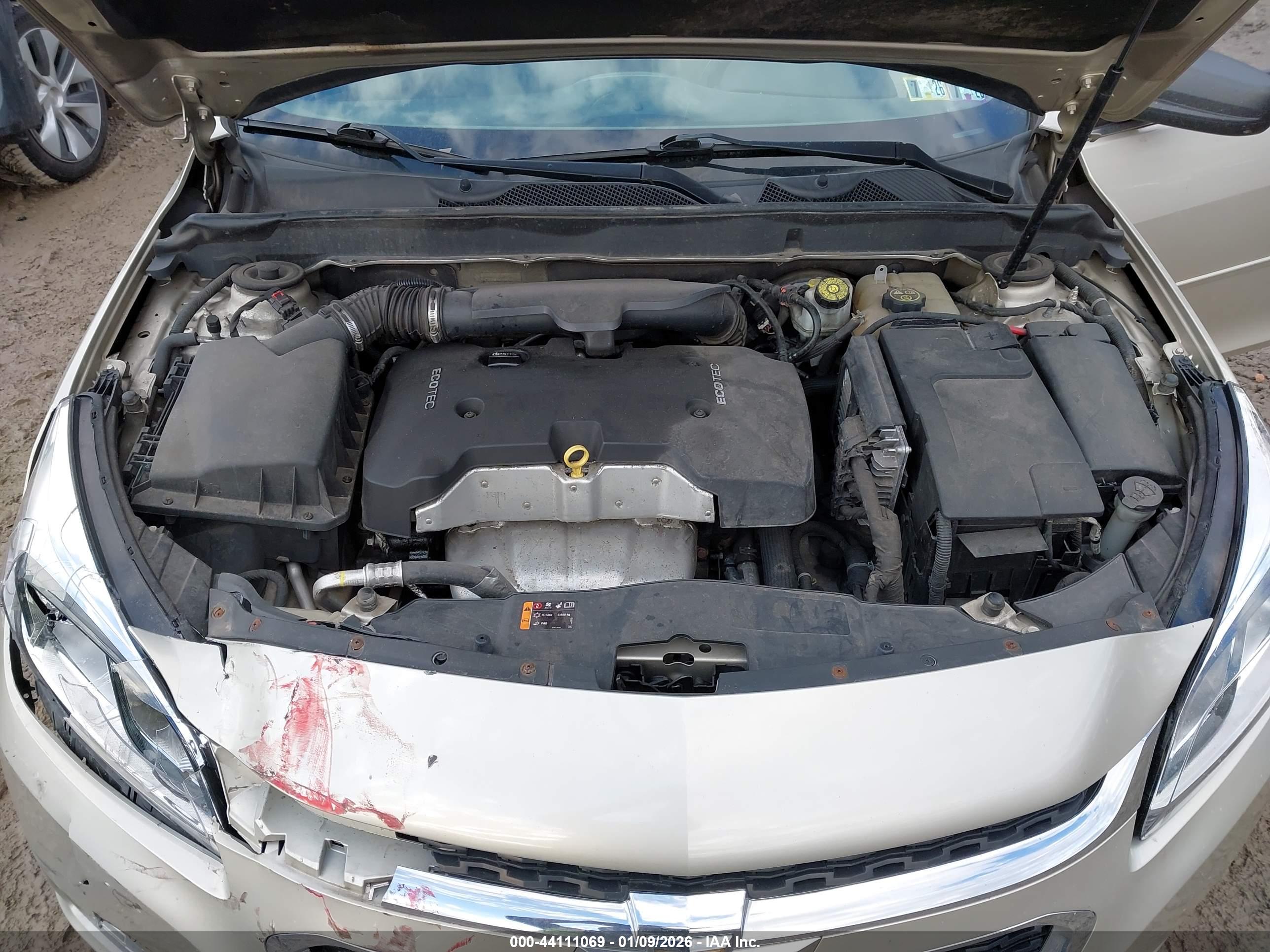 CHEVROLET MALIBU image 10