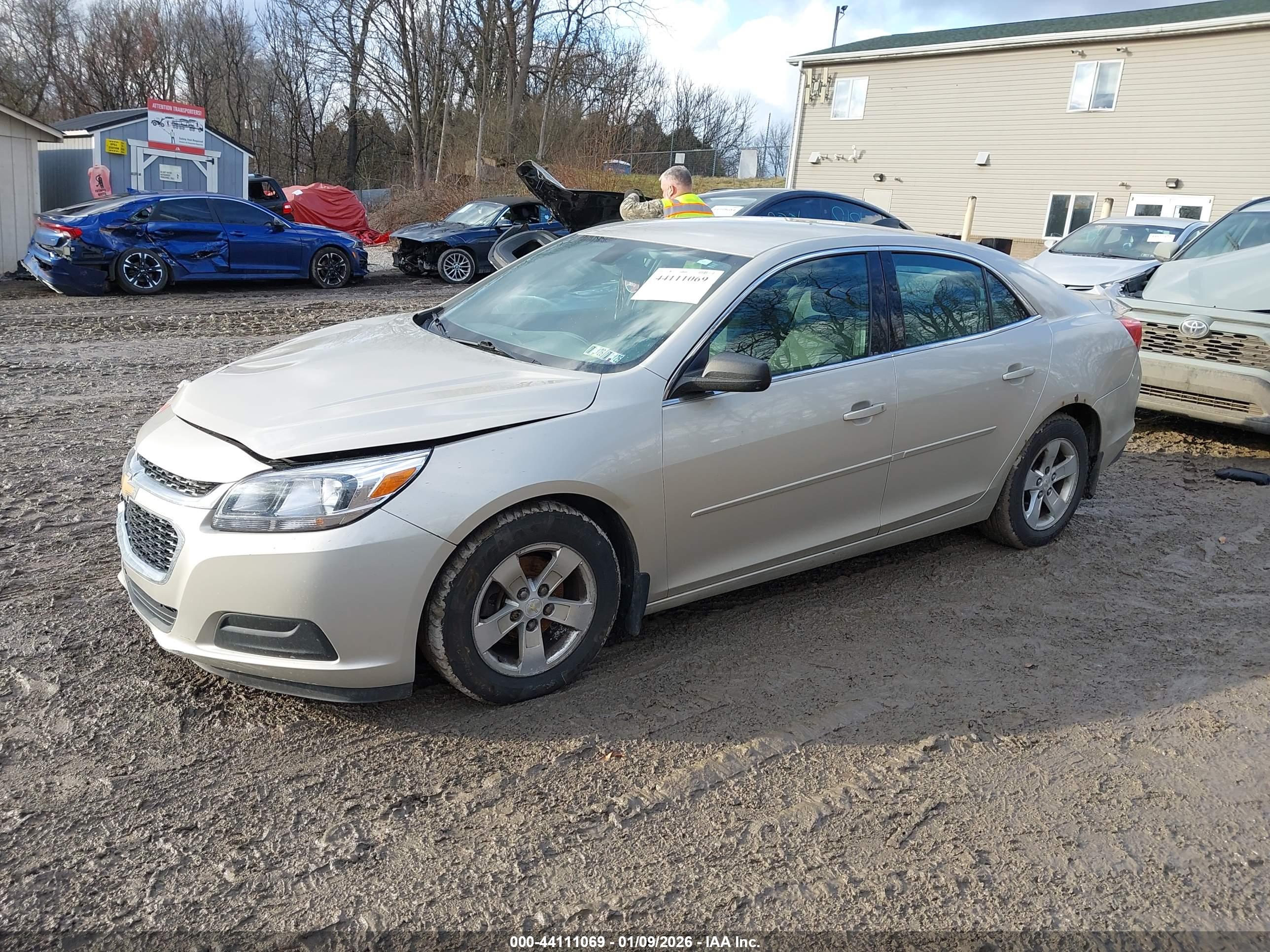 CHEVROLET MALIBU image 2