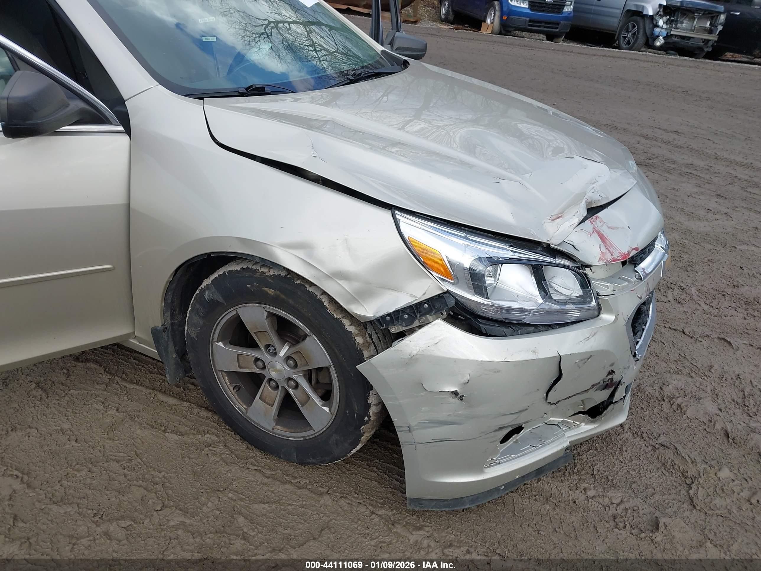 CHEVROLET MALIBU image 6