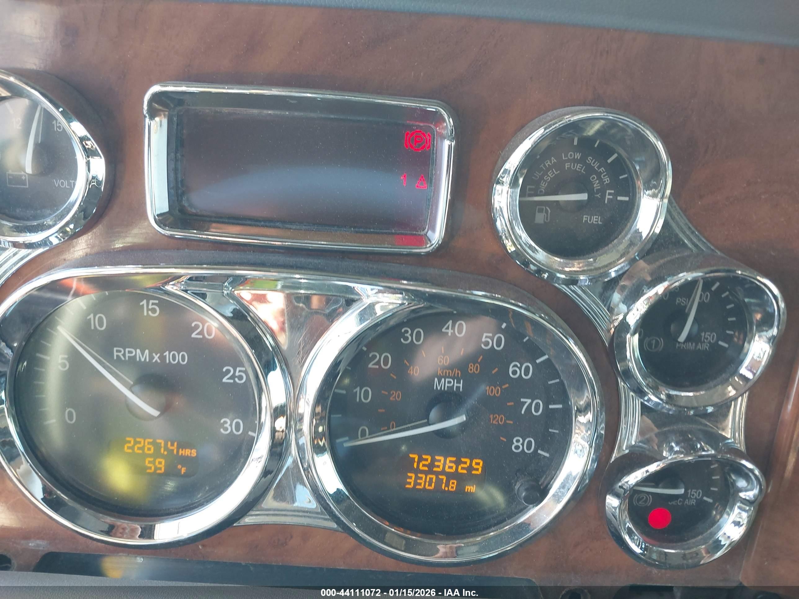 PETERBILT 389 image 6