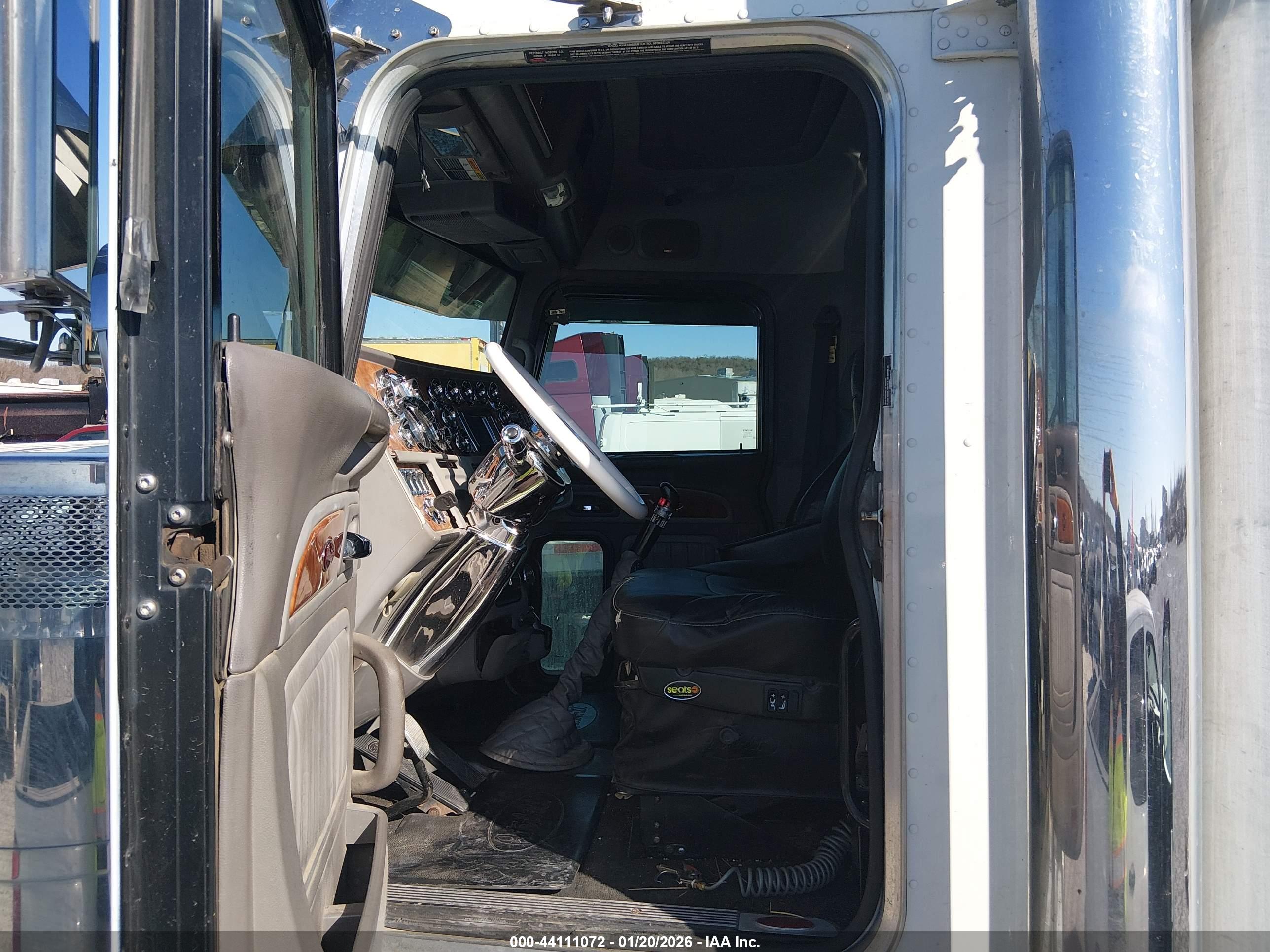 PETERBILT 389 image 8