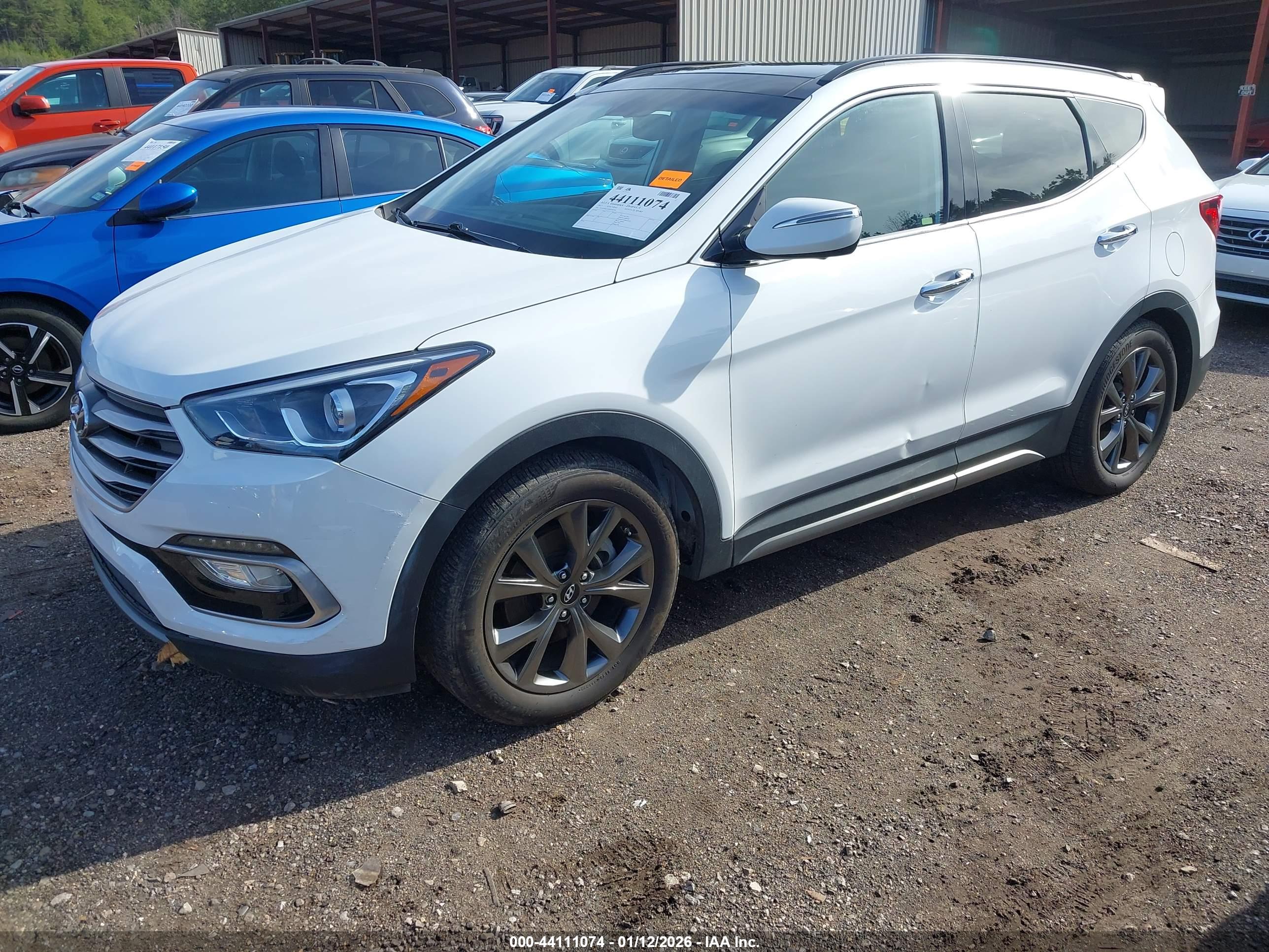 HYUNDAI SANTA image 2