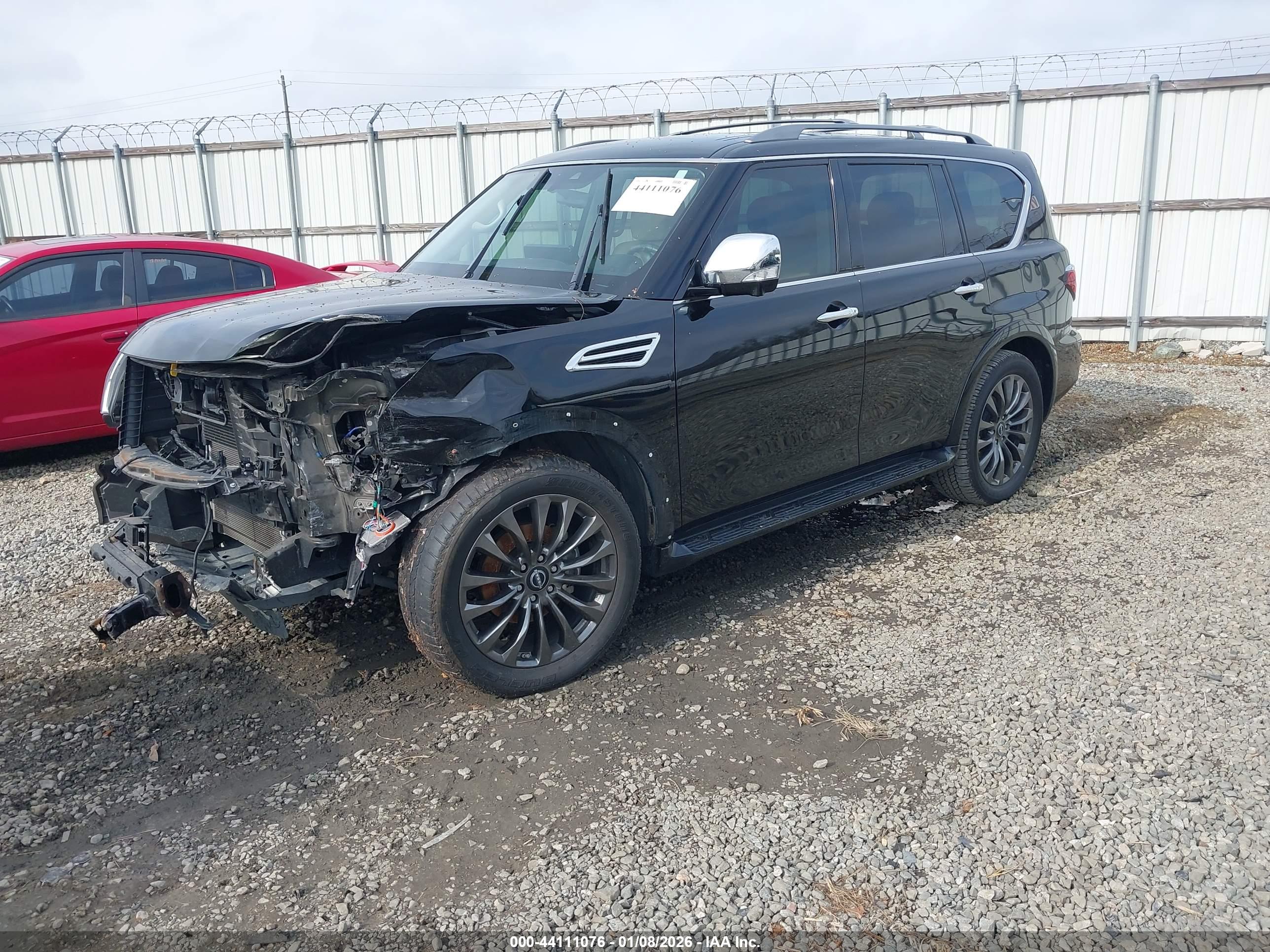 NISSAN ARMADA image 2