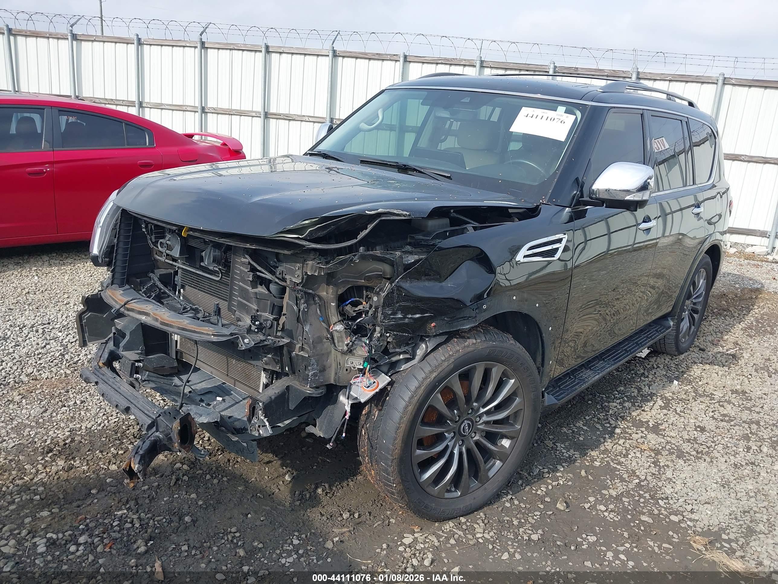 NISSAN ARMADA image 6
