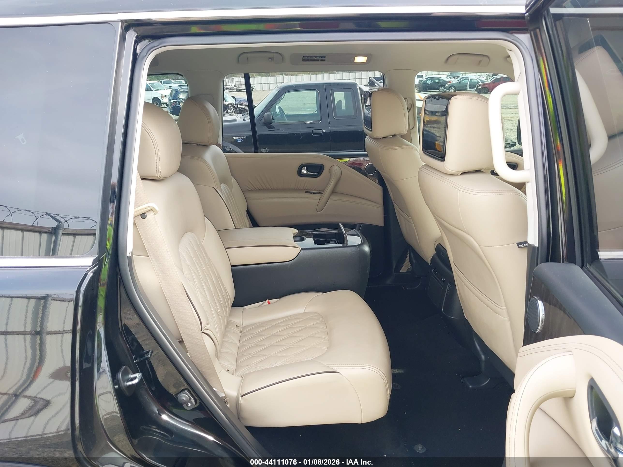 NISSAN ARMADA image 8