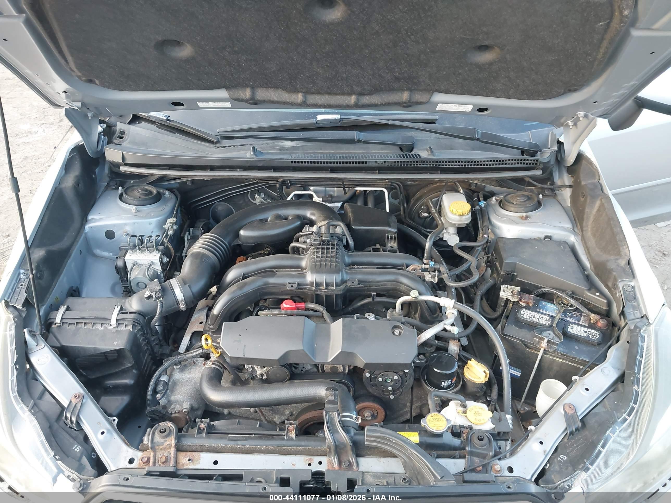 SUBARU IMPREZA image 10