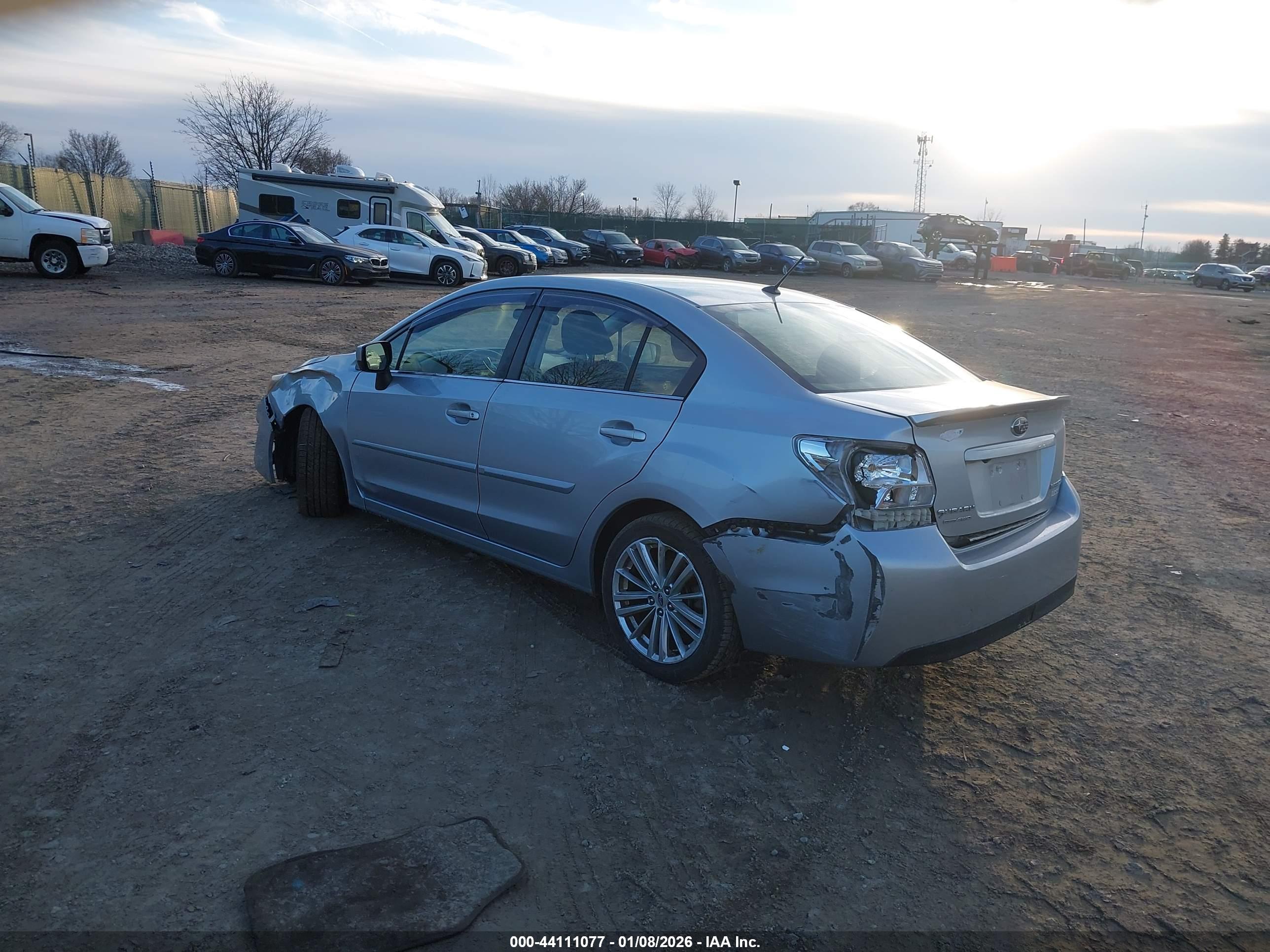 SUBARU IMPREZA image 3
