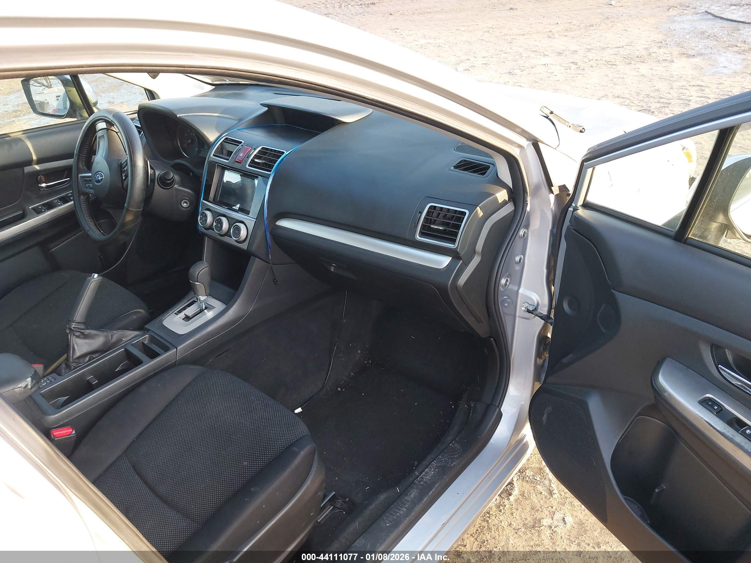 SUBARU IMPREZA image 5