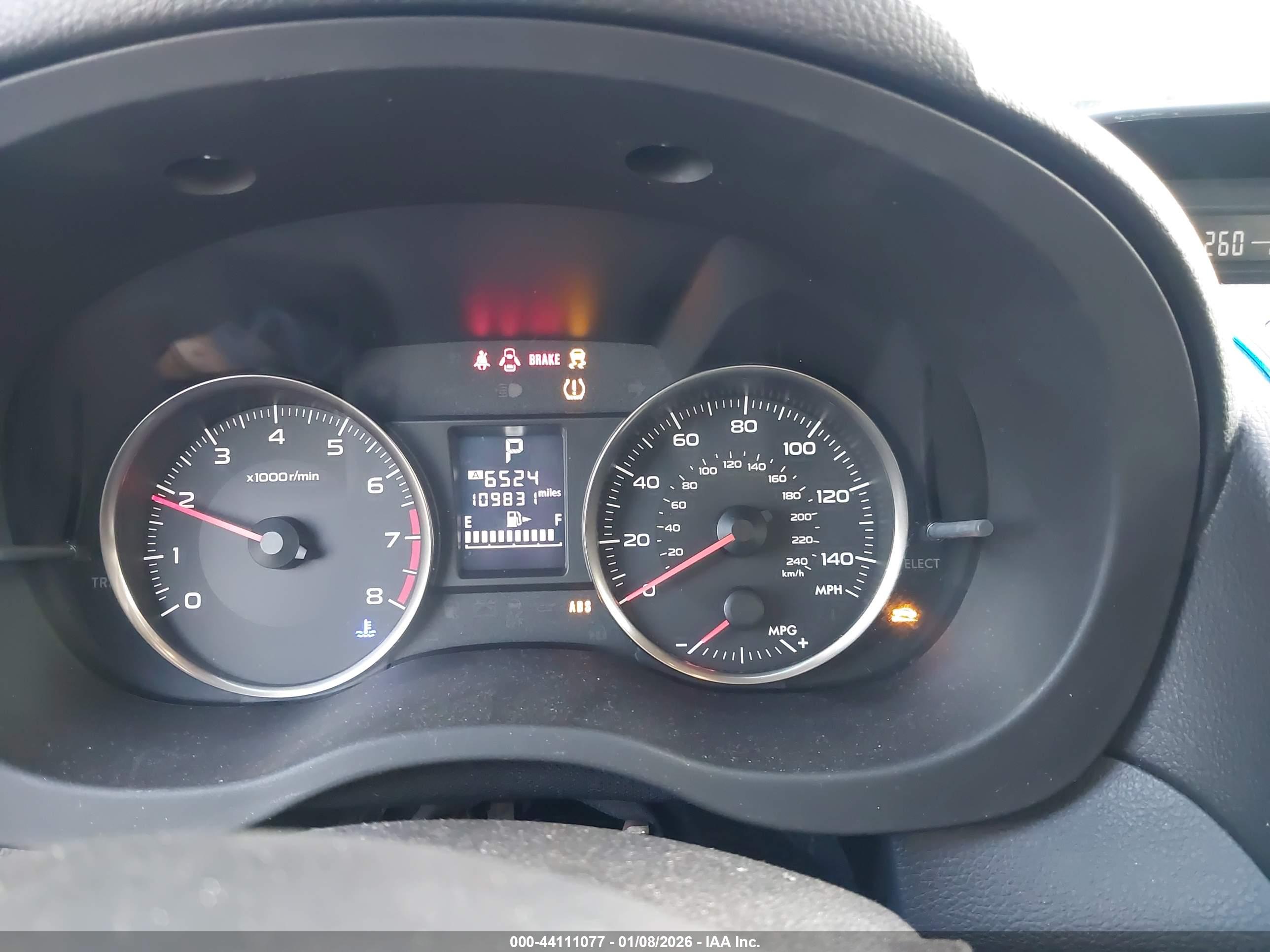 SUBARU IMPREZA image 7