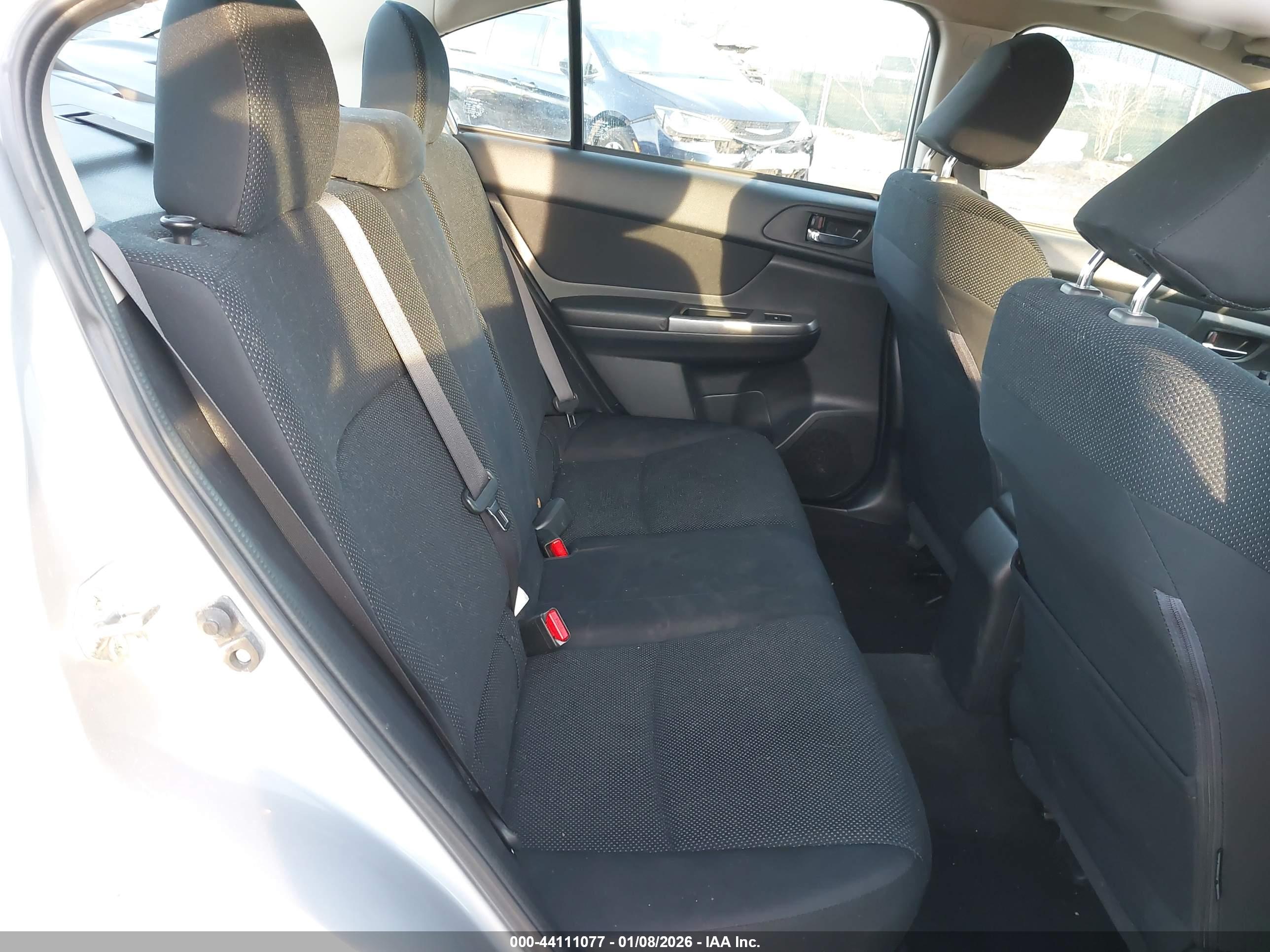 SUBARU IMPREZA image 8