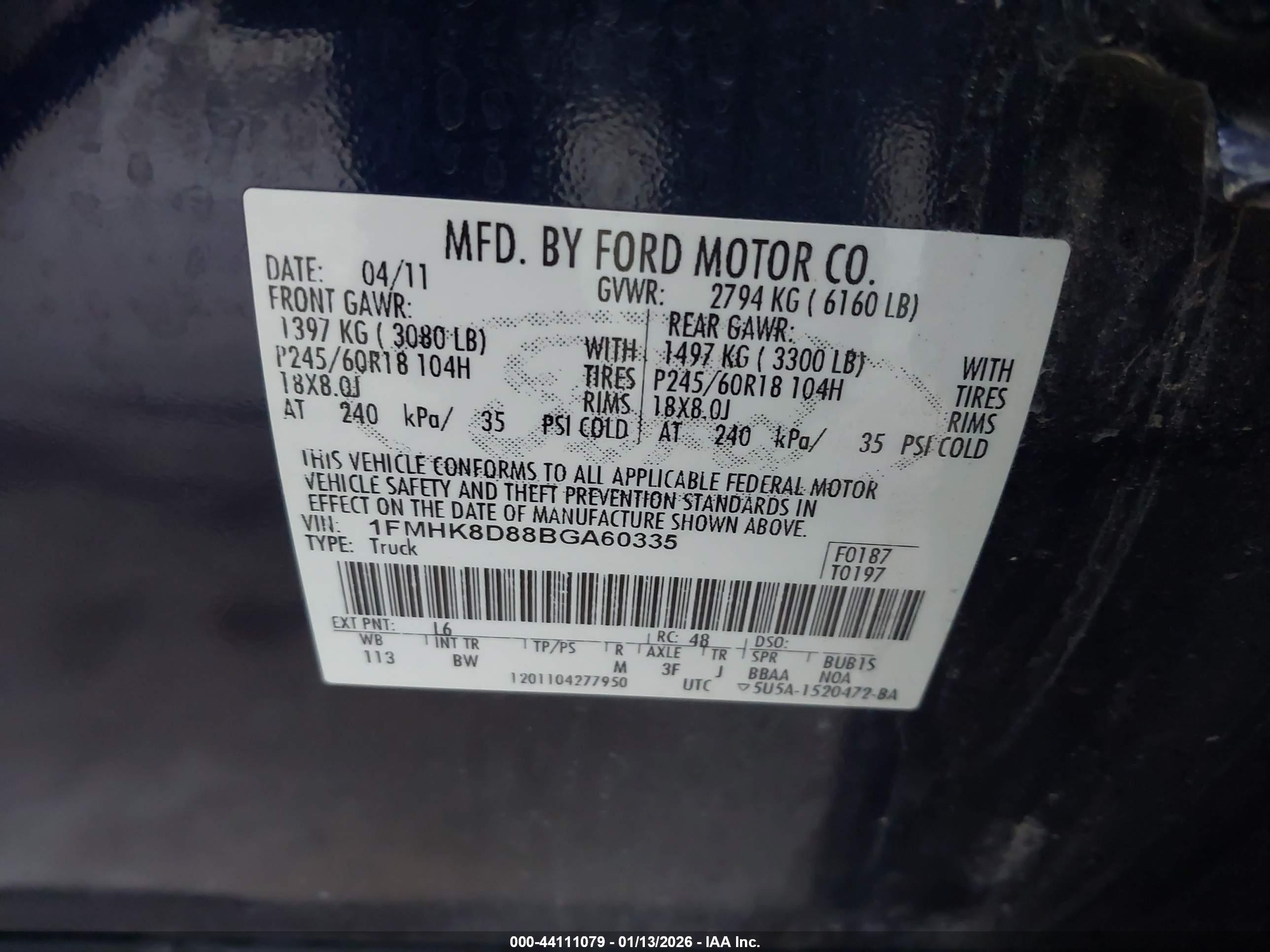 FORD EXPLORER image 9