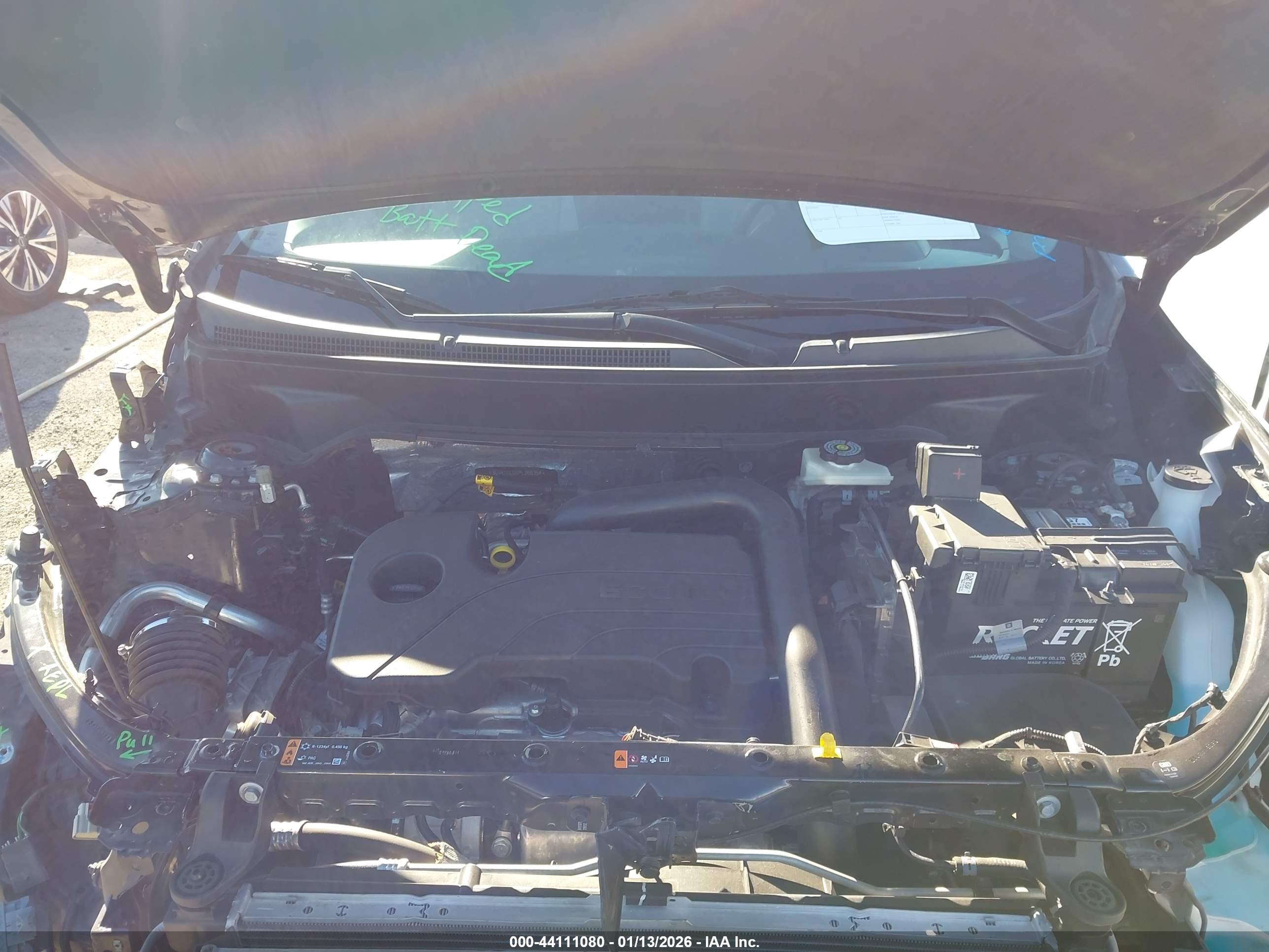 CHEVROLET EQUINOX image 10