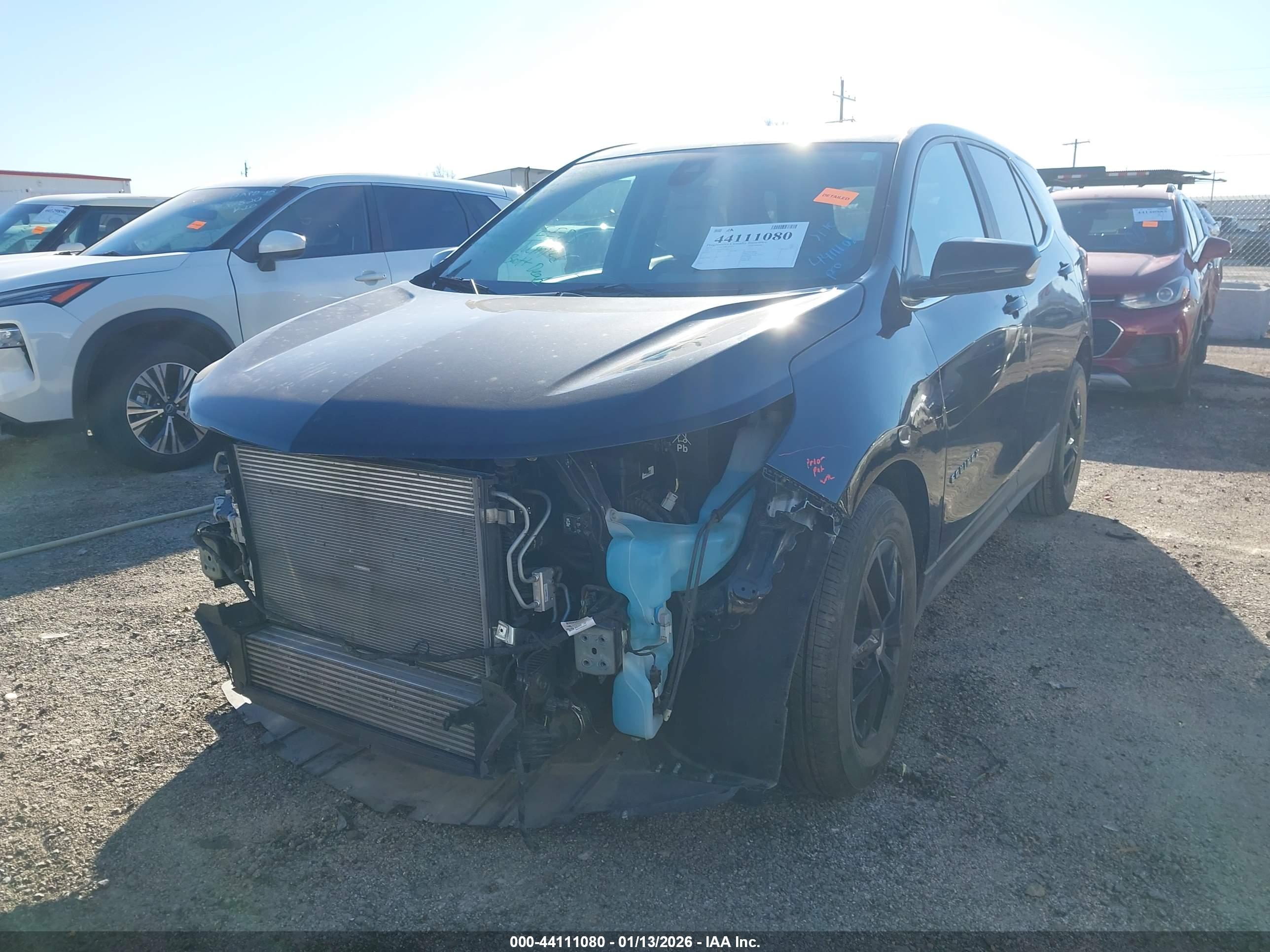 CHEVROLET EQUINOX image 2