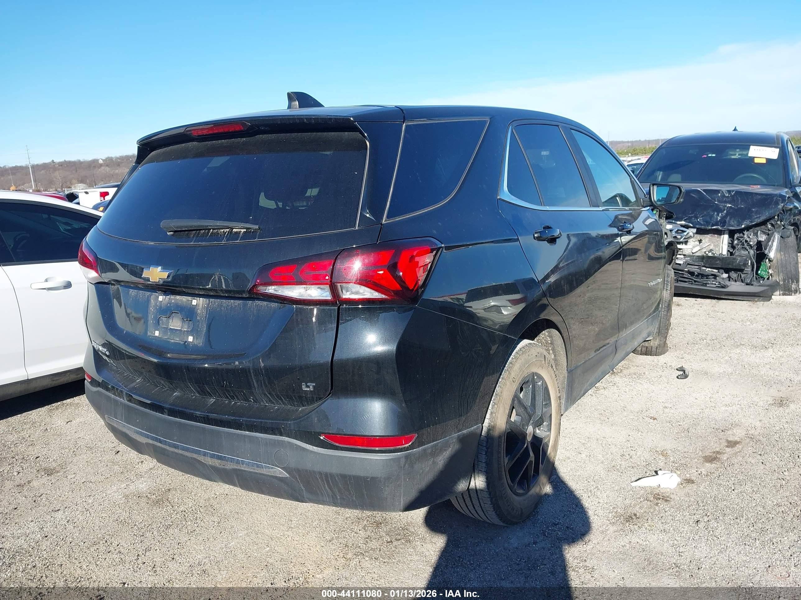 CHEVROLET EQUINOX image 4