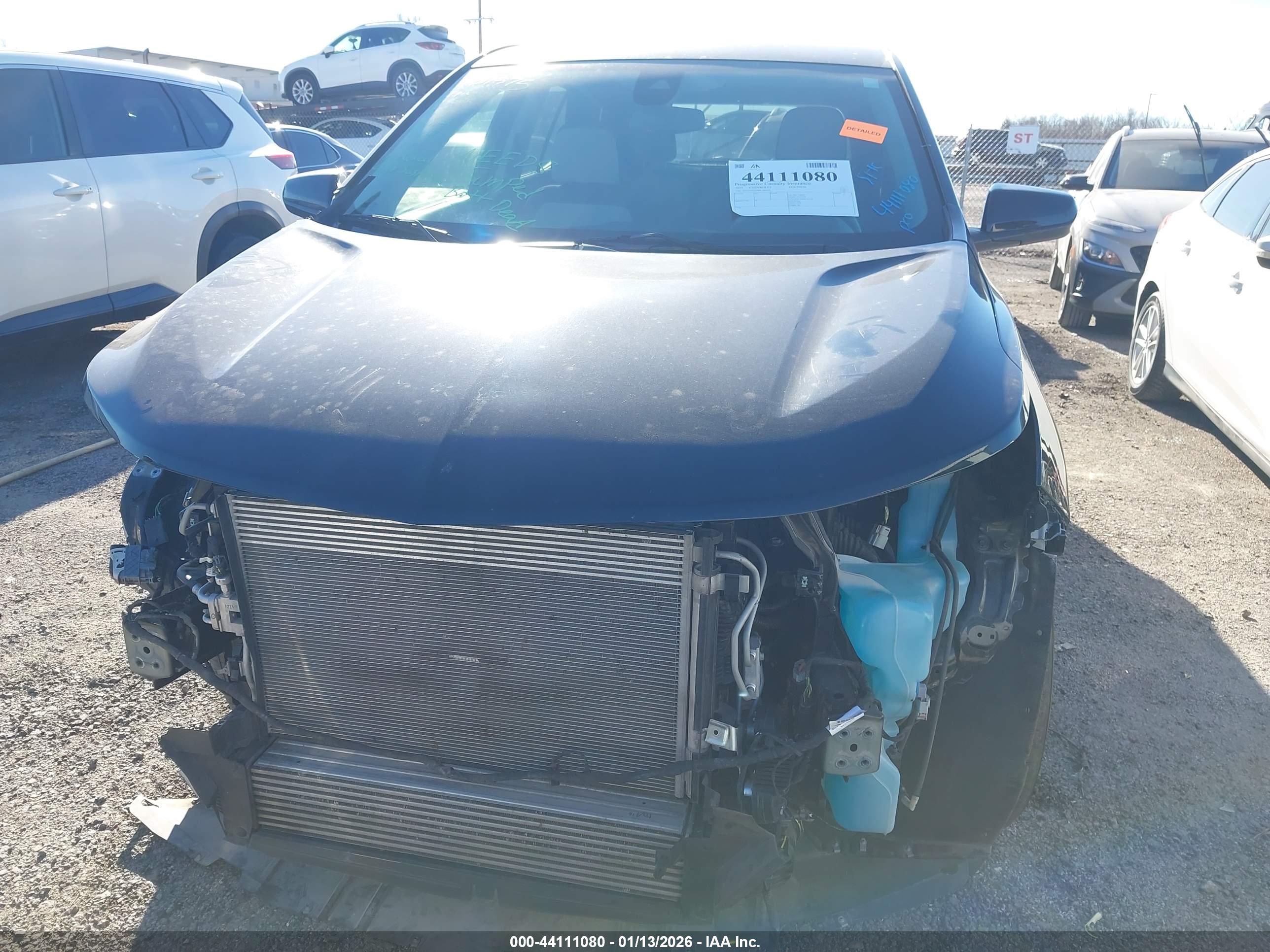 CHEVROLET EQUINOX image 6