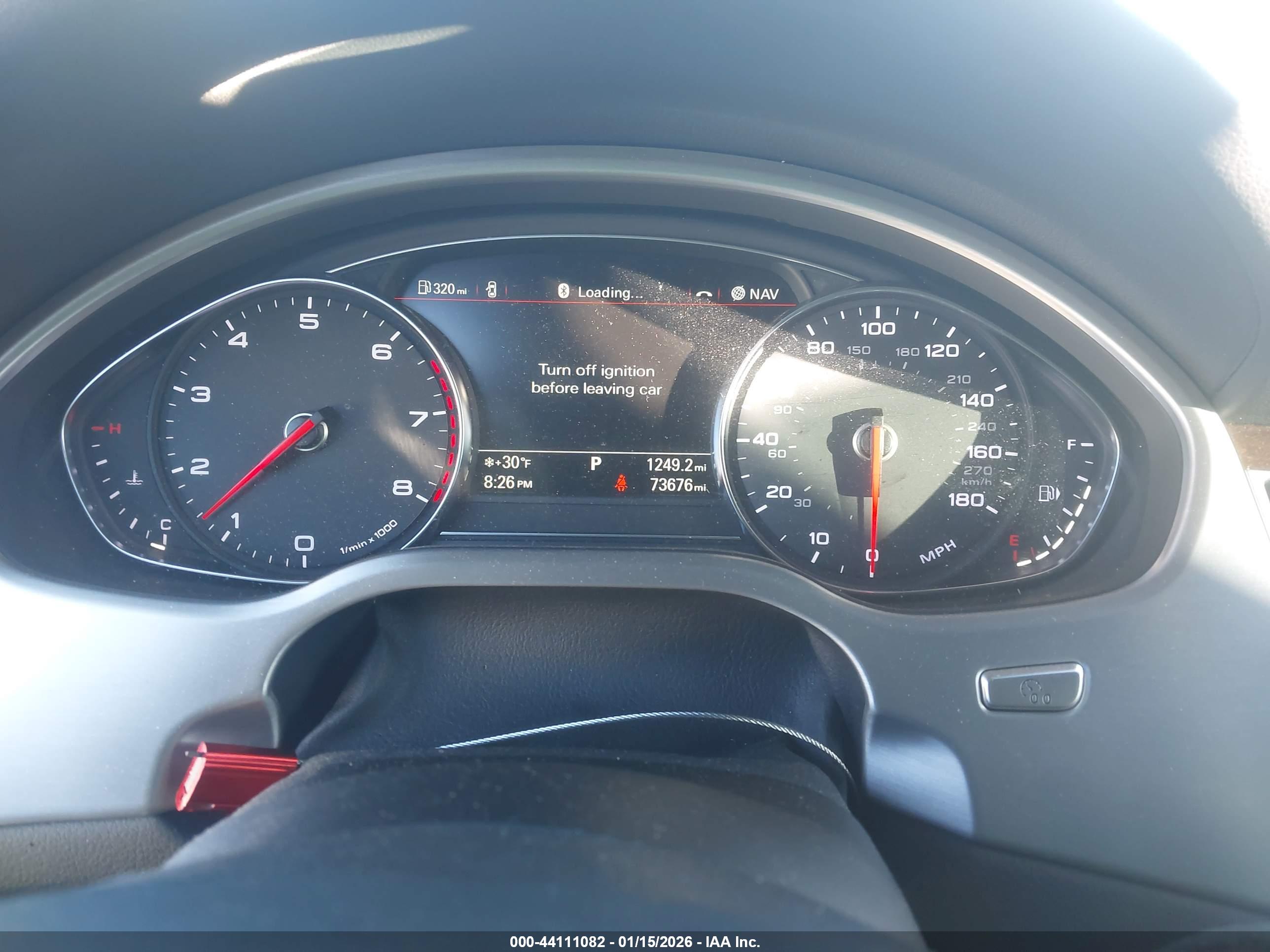 AUDI A8 image 7