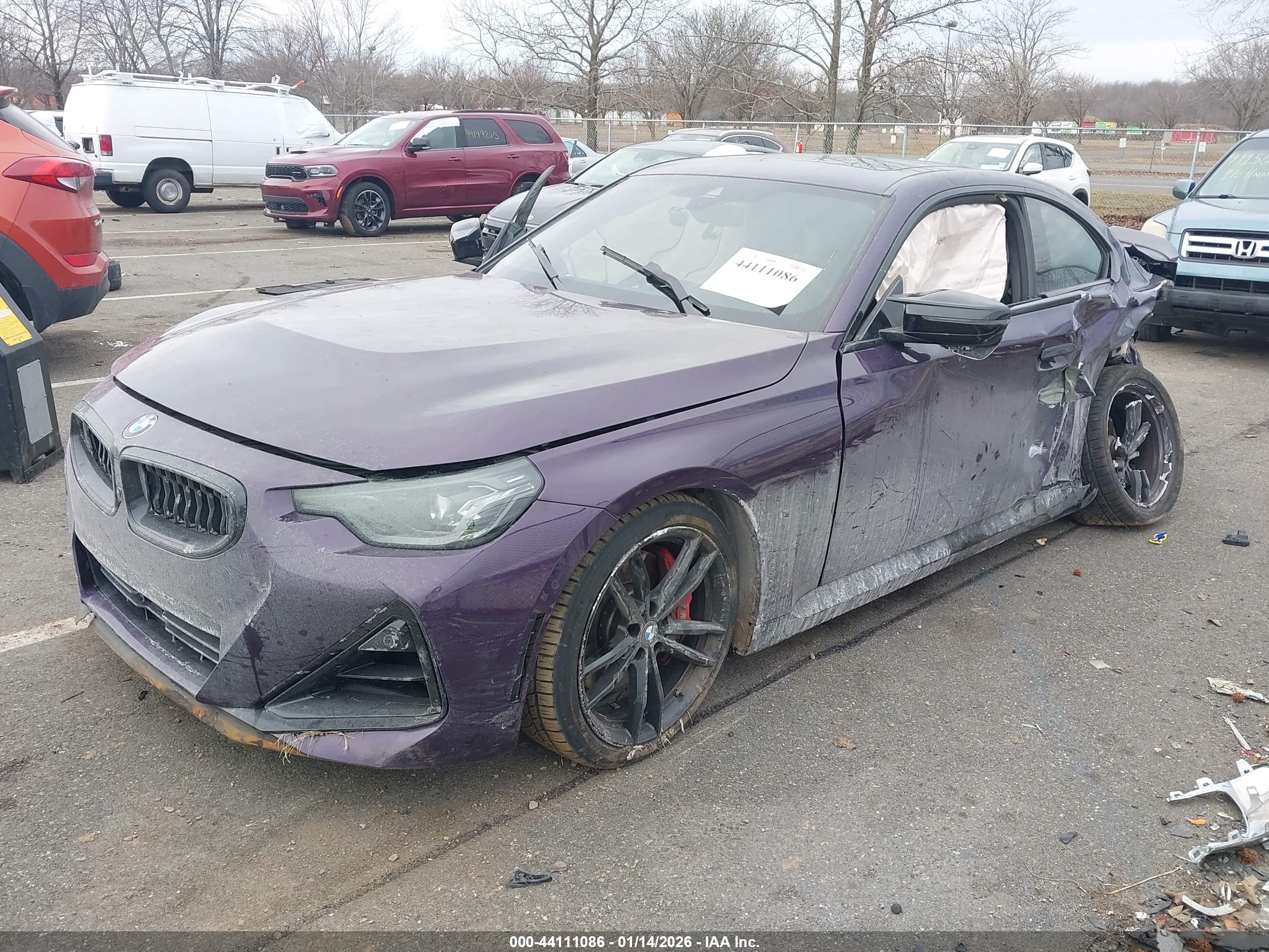 BMW M240 image 2