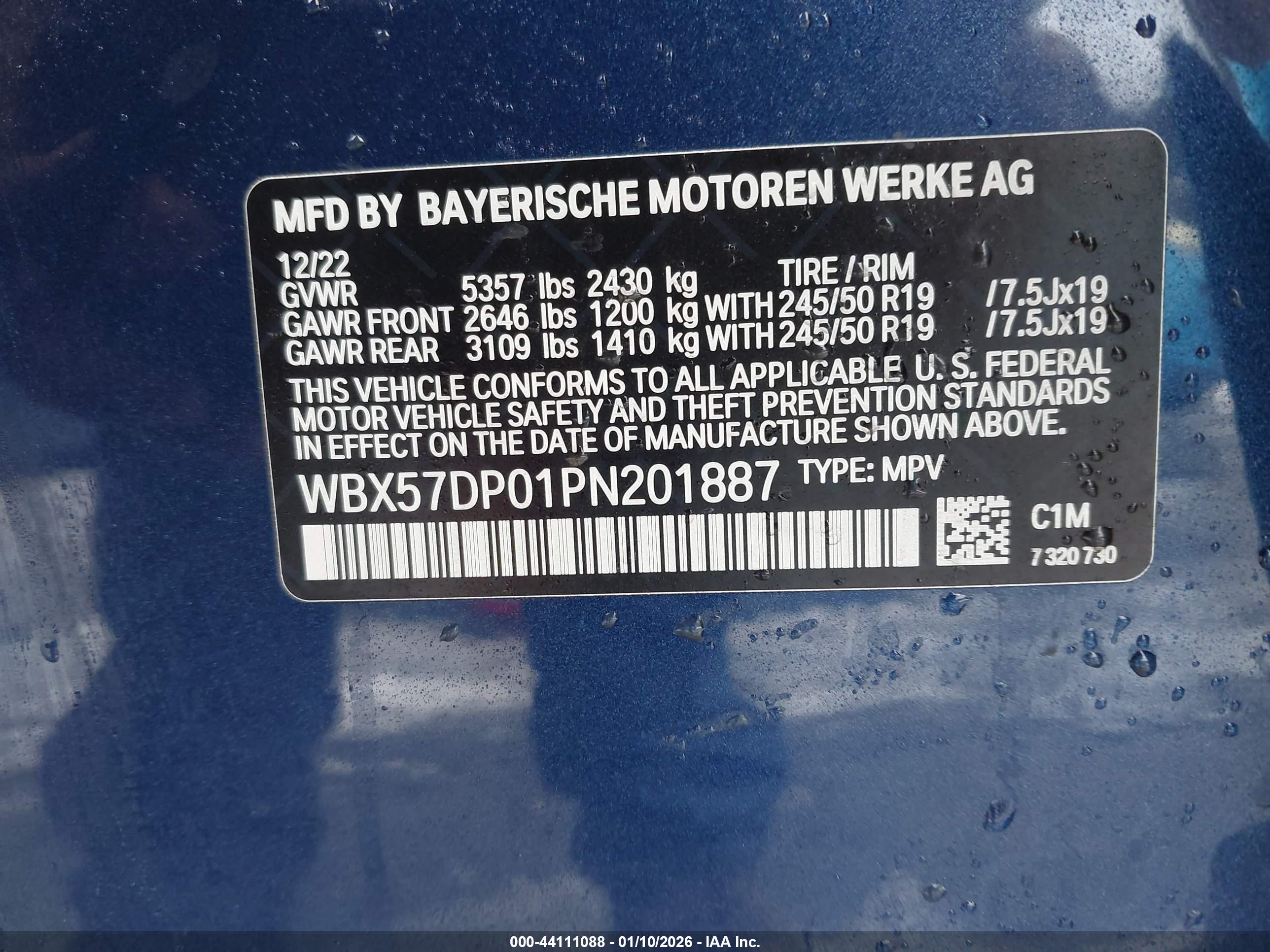 BMW X3 image 9