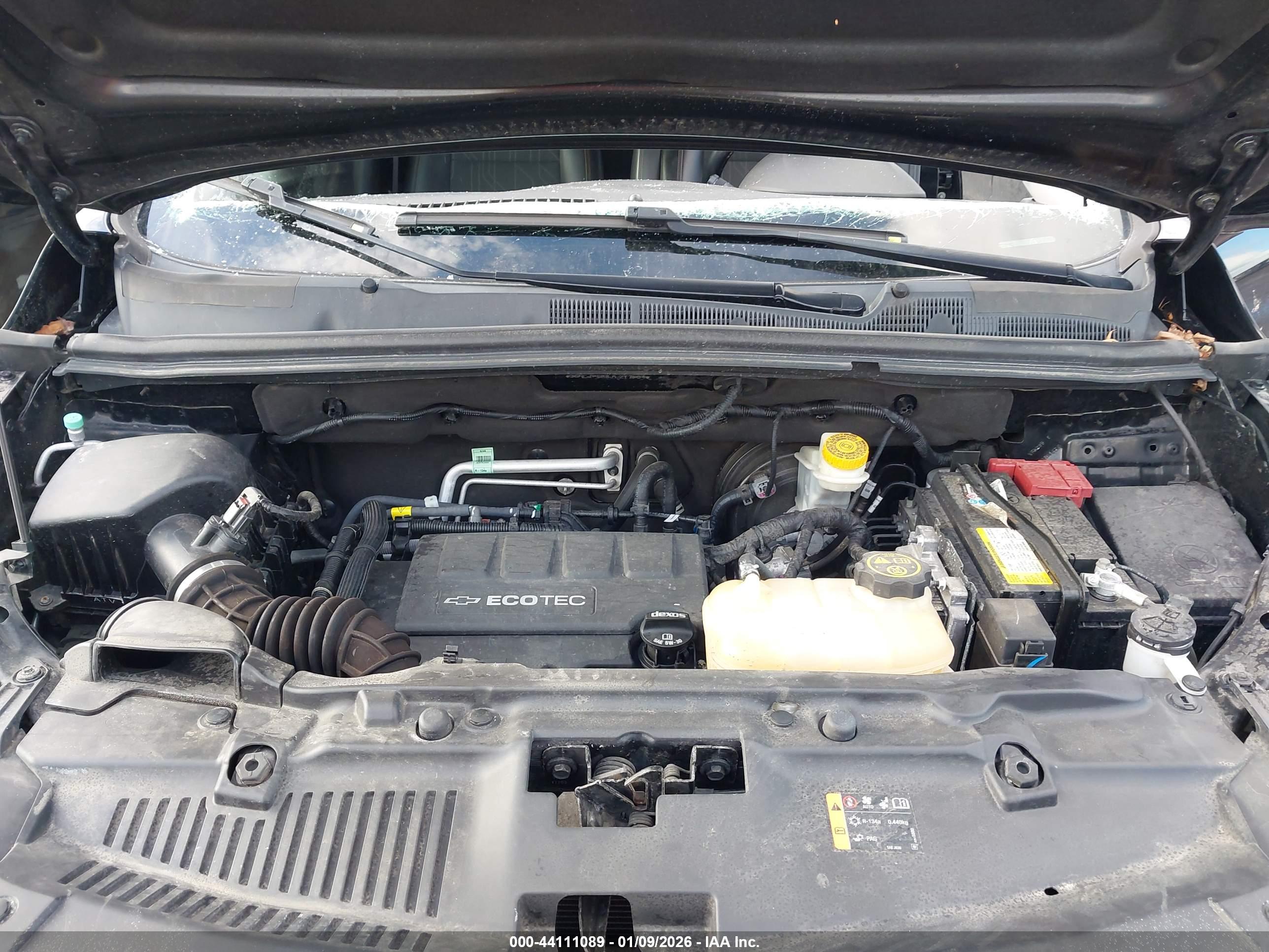CHEVROLET TRAX image 10