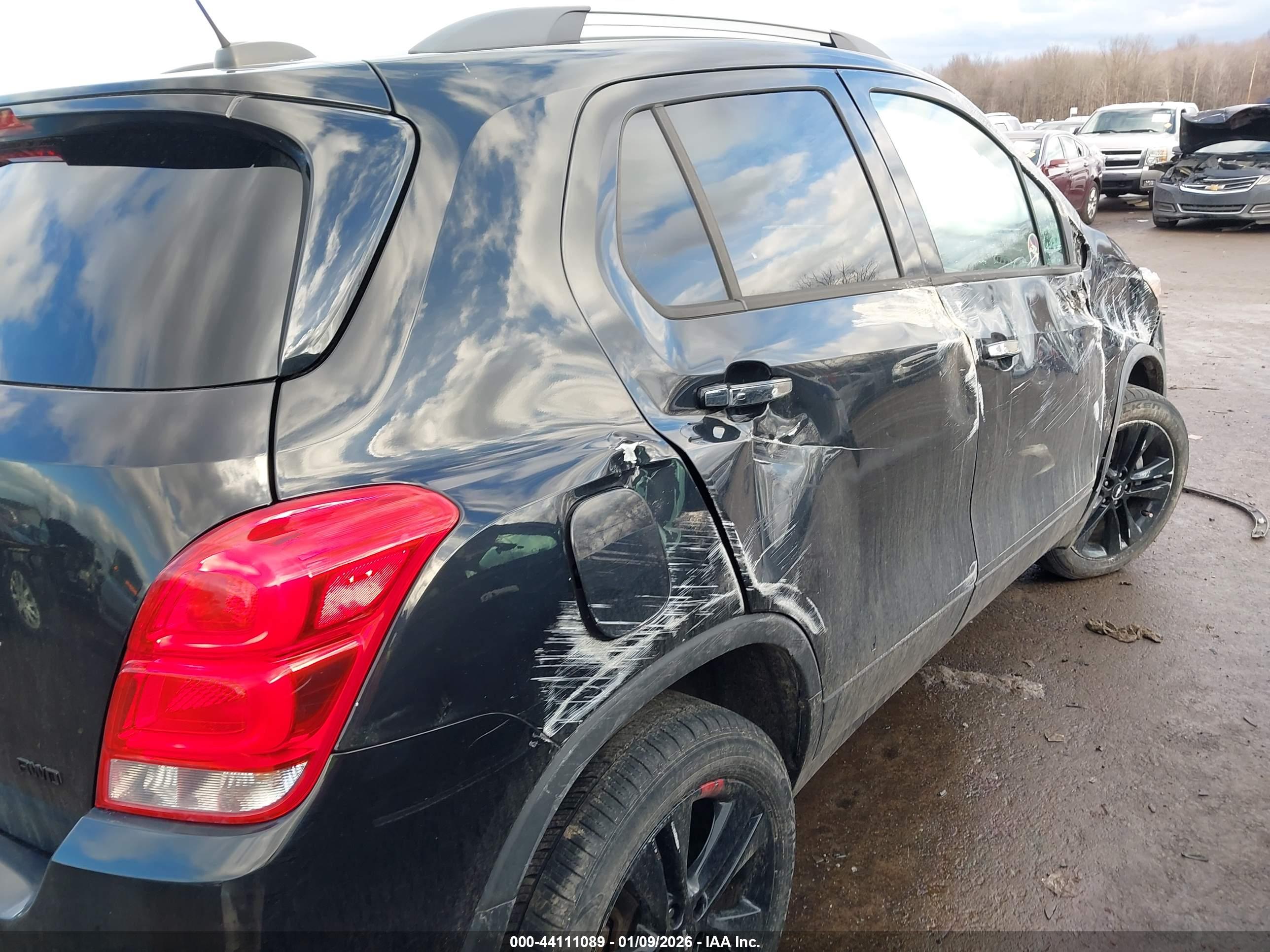 CHEVROLET TRAX image 6