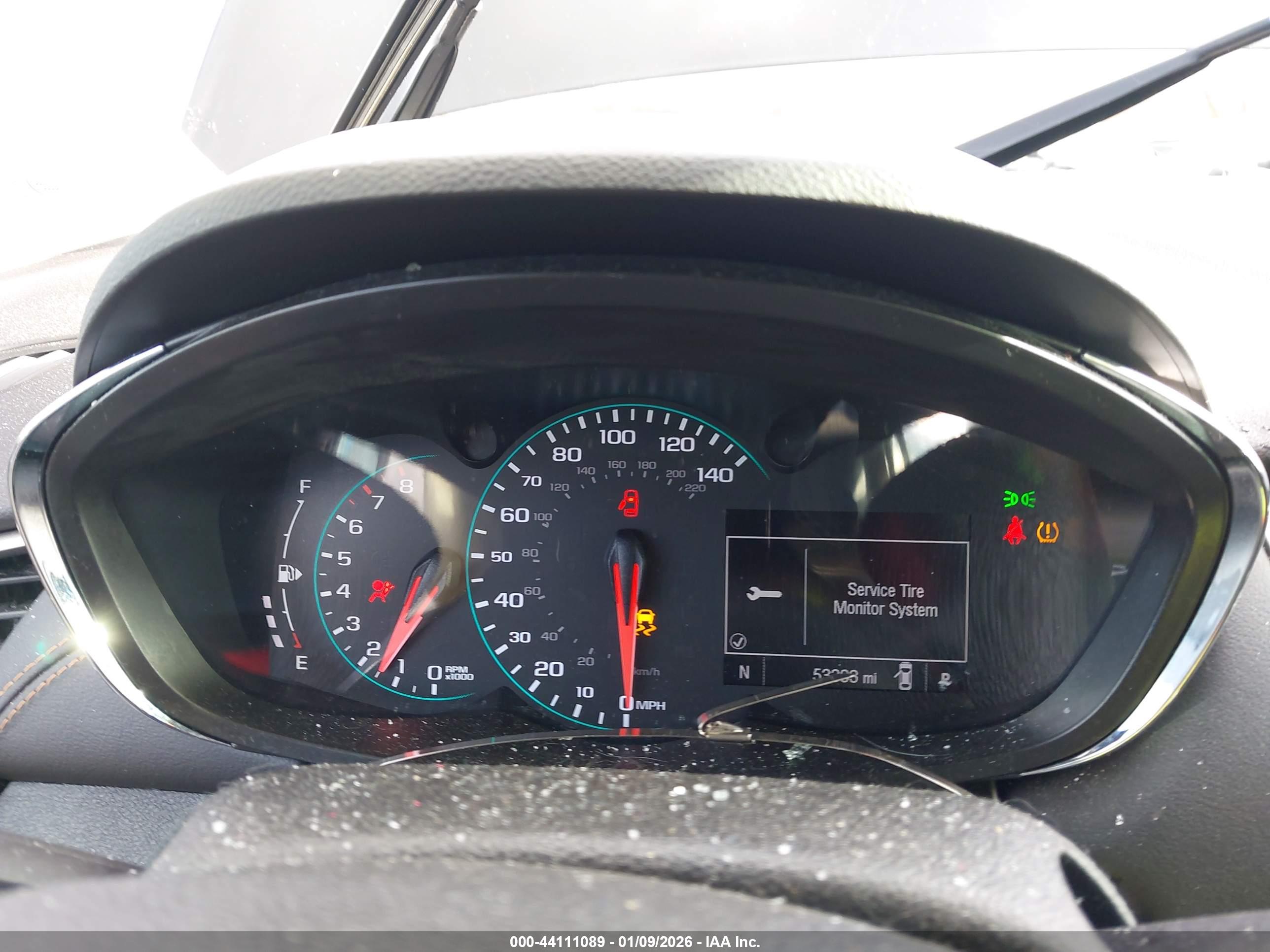 CHEVROLET TRAX image 7