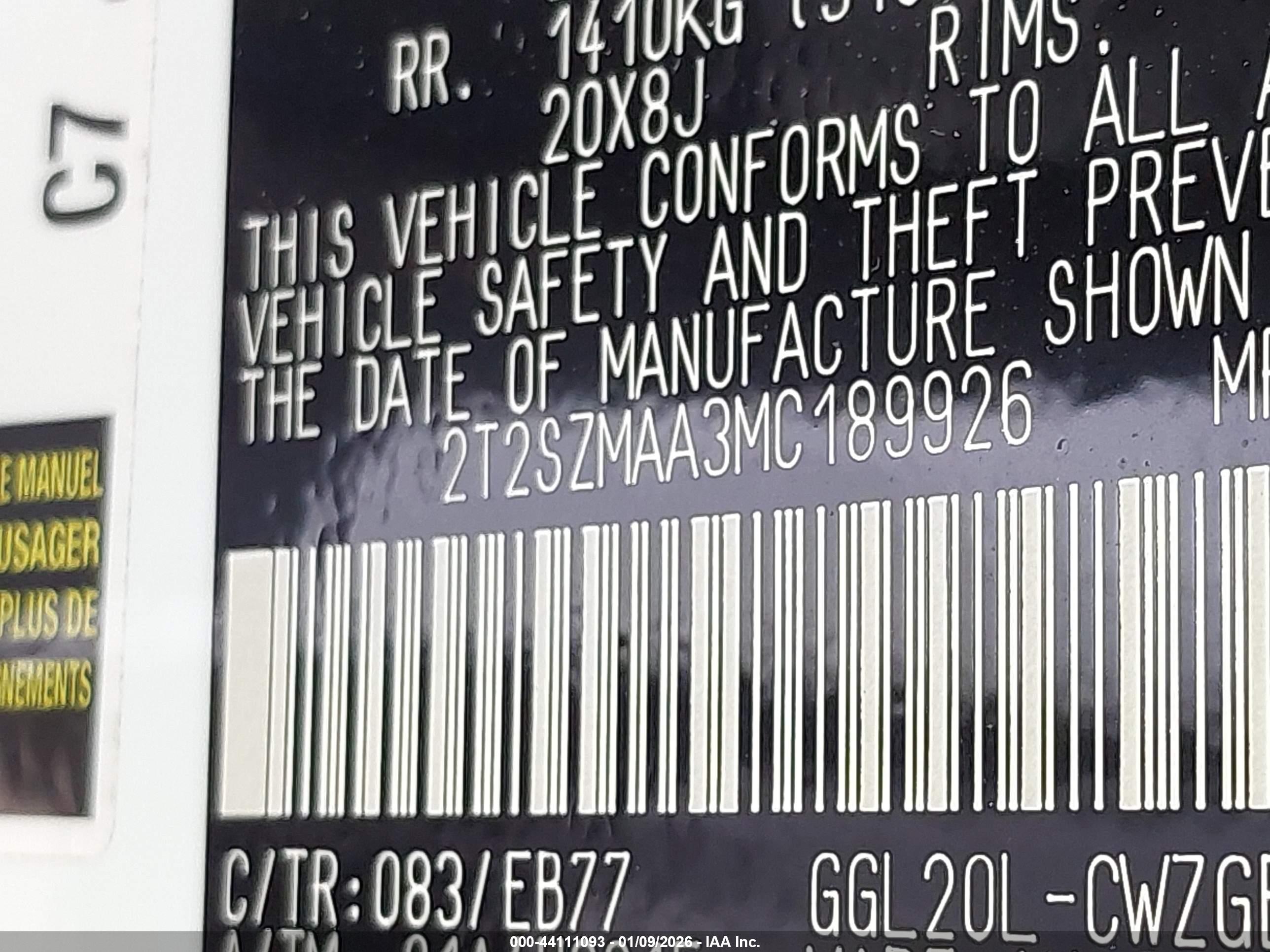 LEXUS RX image 9