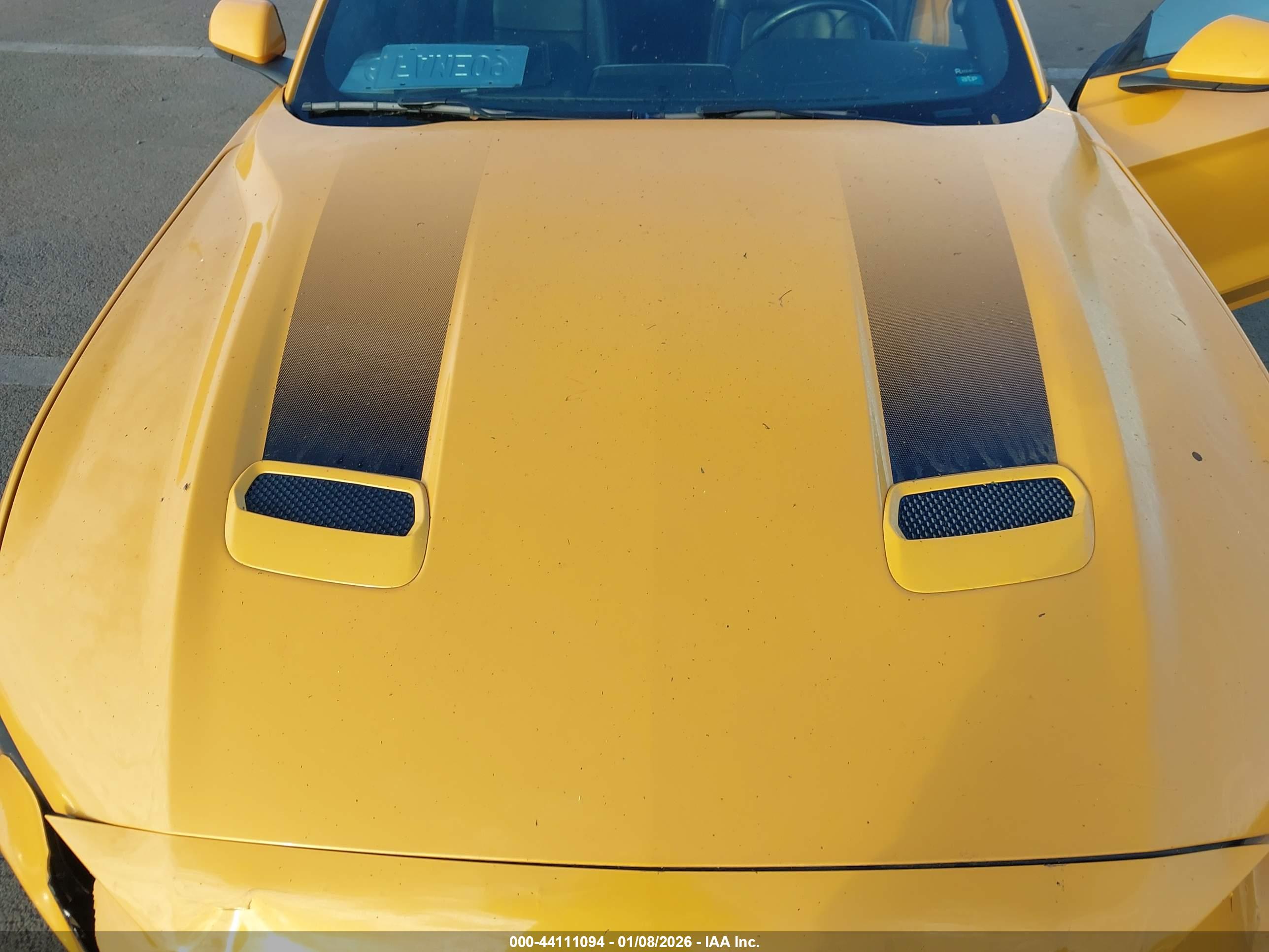 FORD MUSTANG image 10