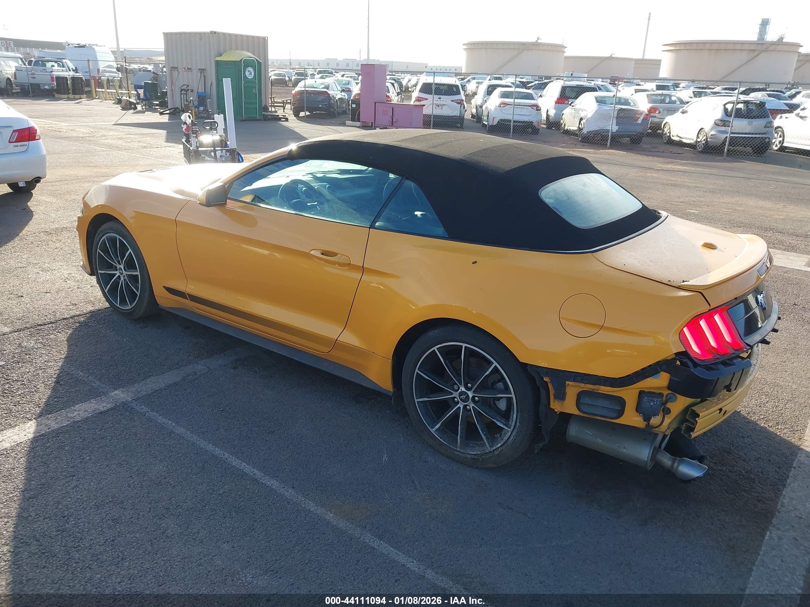 FORD MUSTANG image 3