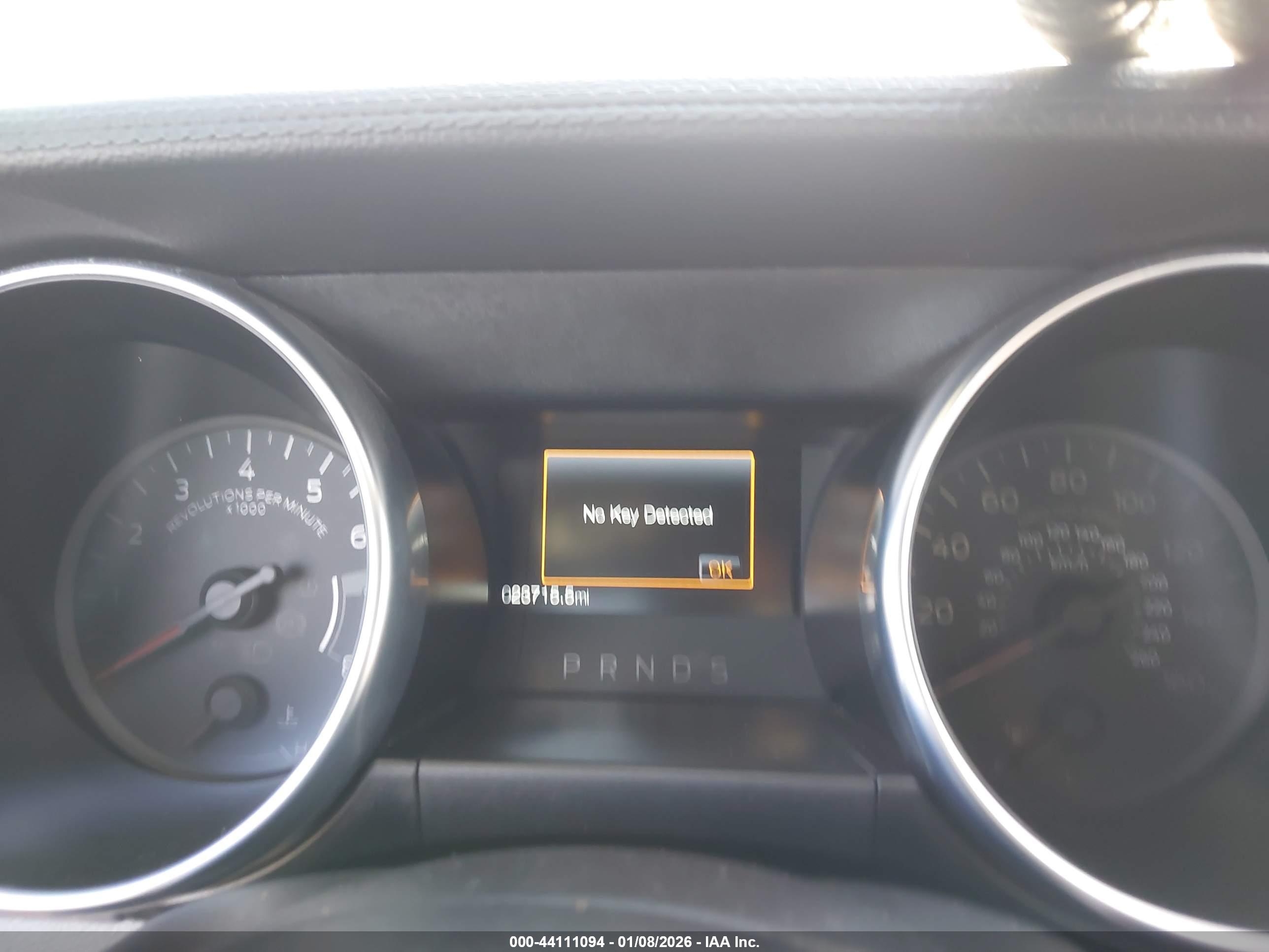 FORD MUSTANG image 7