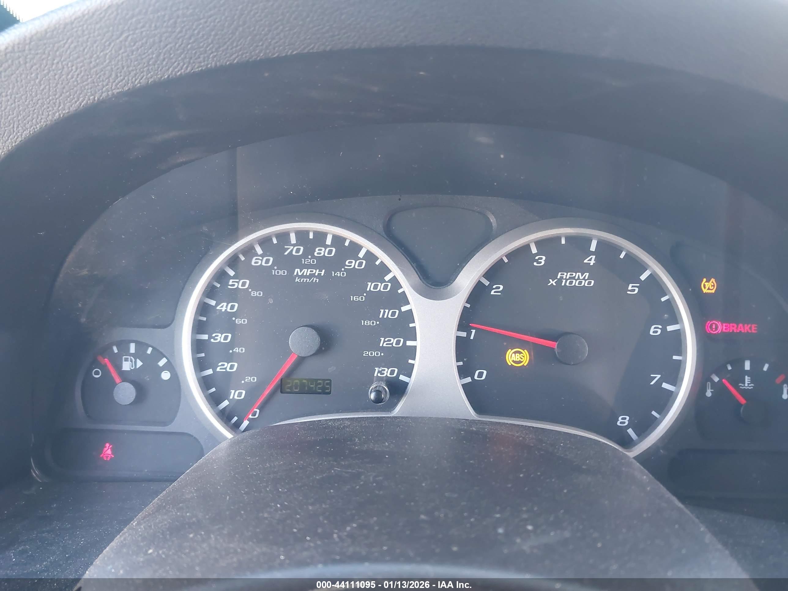 CHEVROLET EQUINOX image 7