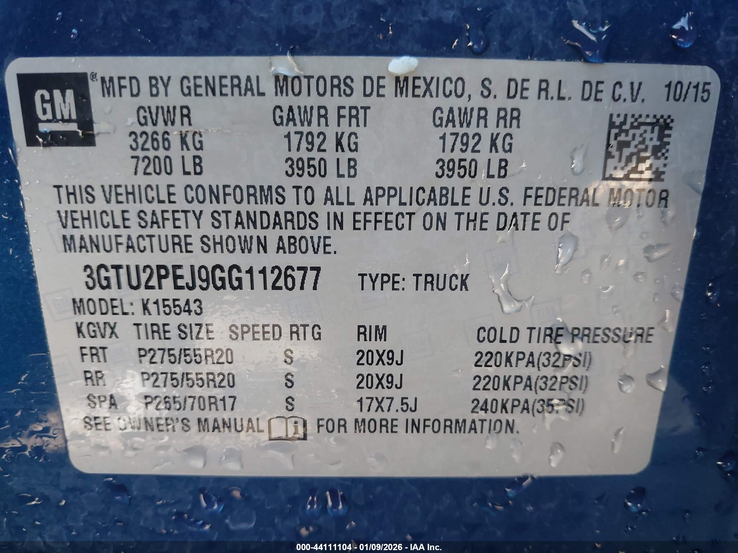 GMC SIERRA image 9
