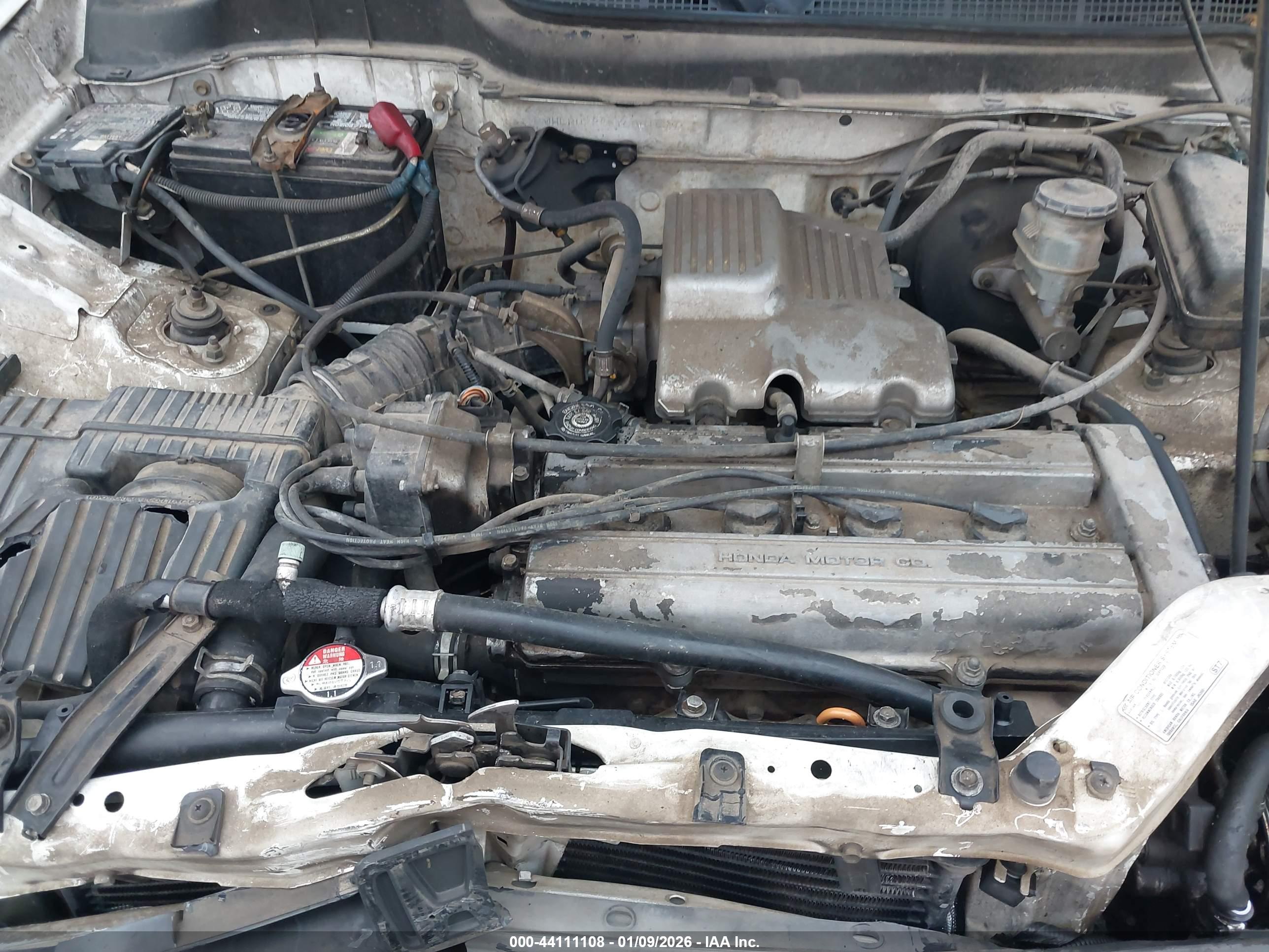 HONDA CR-V image 10