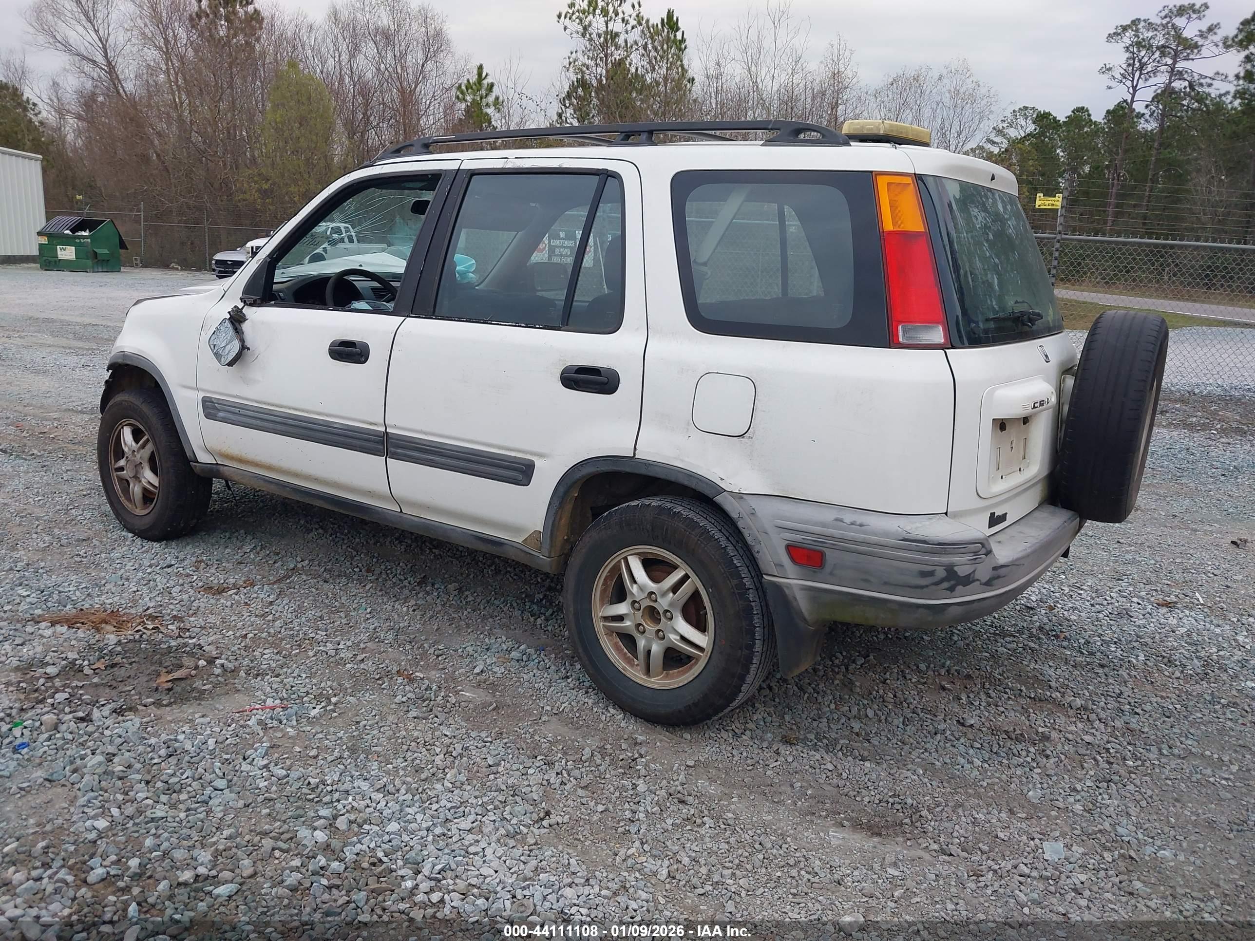 HONDA CR-V image 3